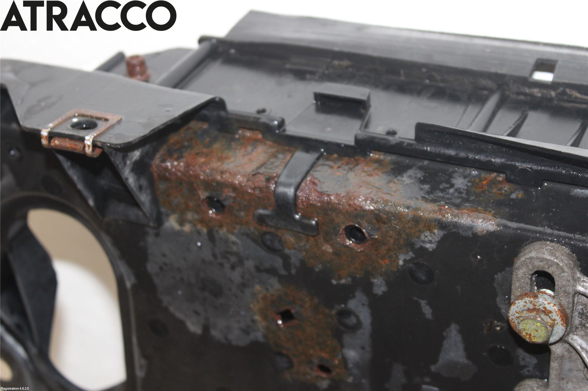 Audi A6/S6     05-11 Frontplate