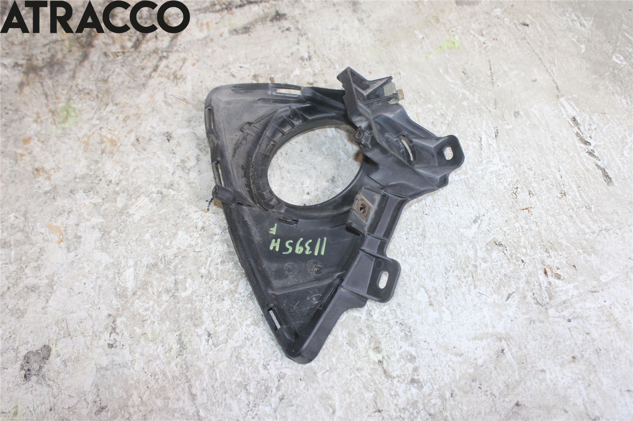 Toyota AURIS 13-19 Frontlykt Kurve-Tåkelys Ramme