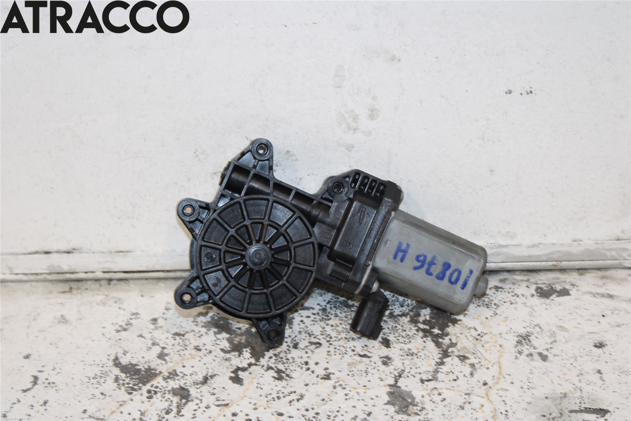 Opel VIVARO 15-19 Vindusheismotor