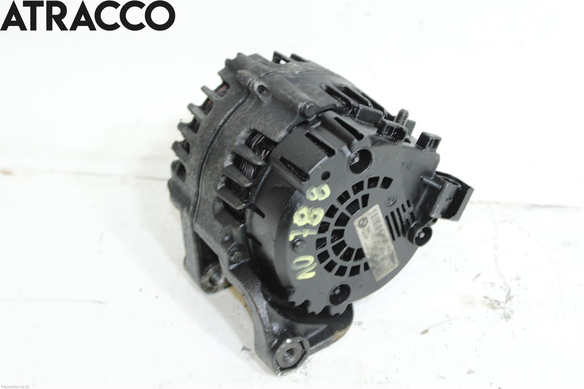 BMW 3 F30/F31/F80 12-19 Dynamo