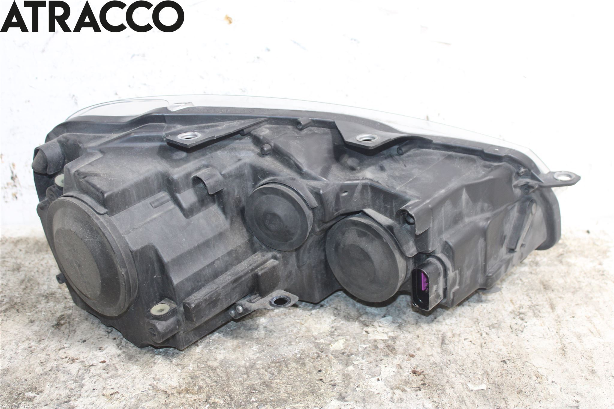 Volkswagen VW GOLF VI 09-13 Frontlykt Venstre