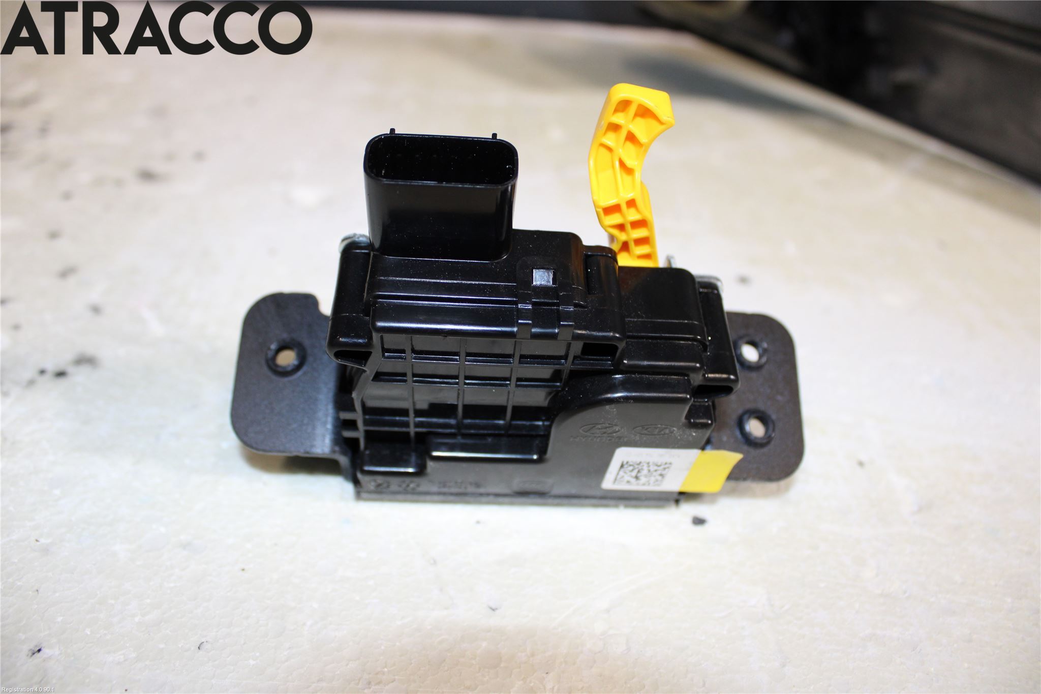 Kia CEED/CEED SW 19- Bakluke-Lokk Låsekasse