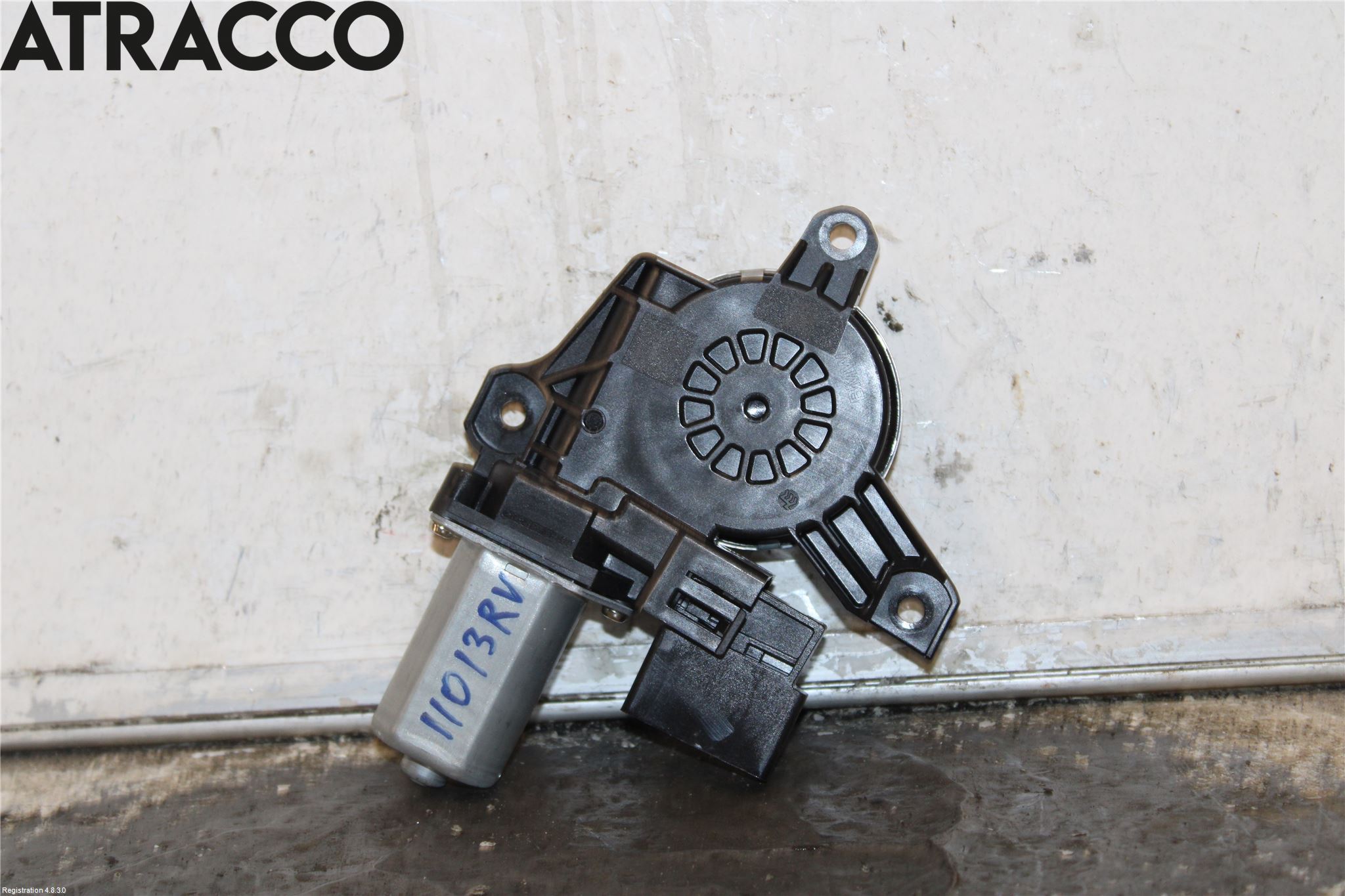 BMW X1/iX1 U11 23- Vindusheismotor