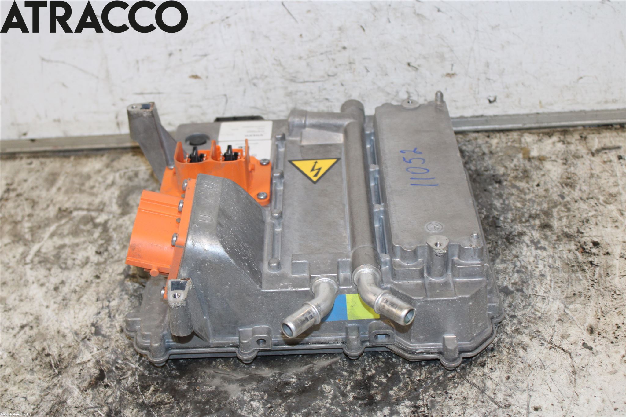 Volvo V90 17->> Inverter Hybrid