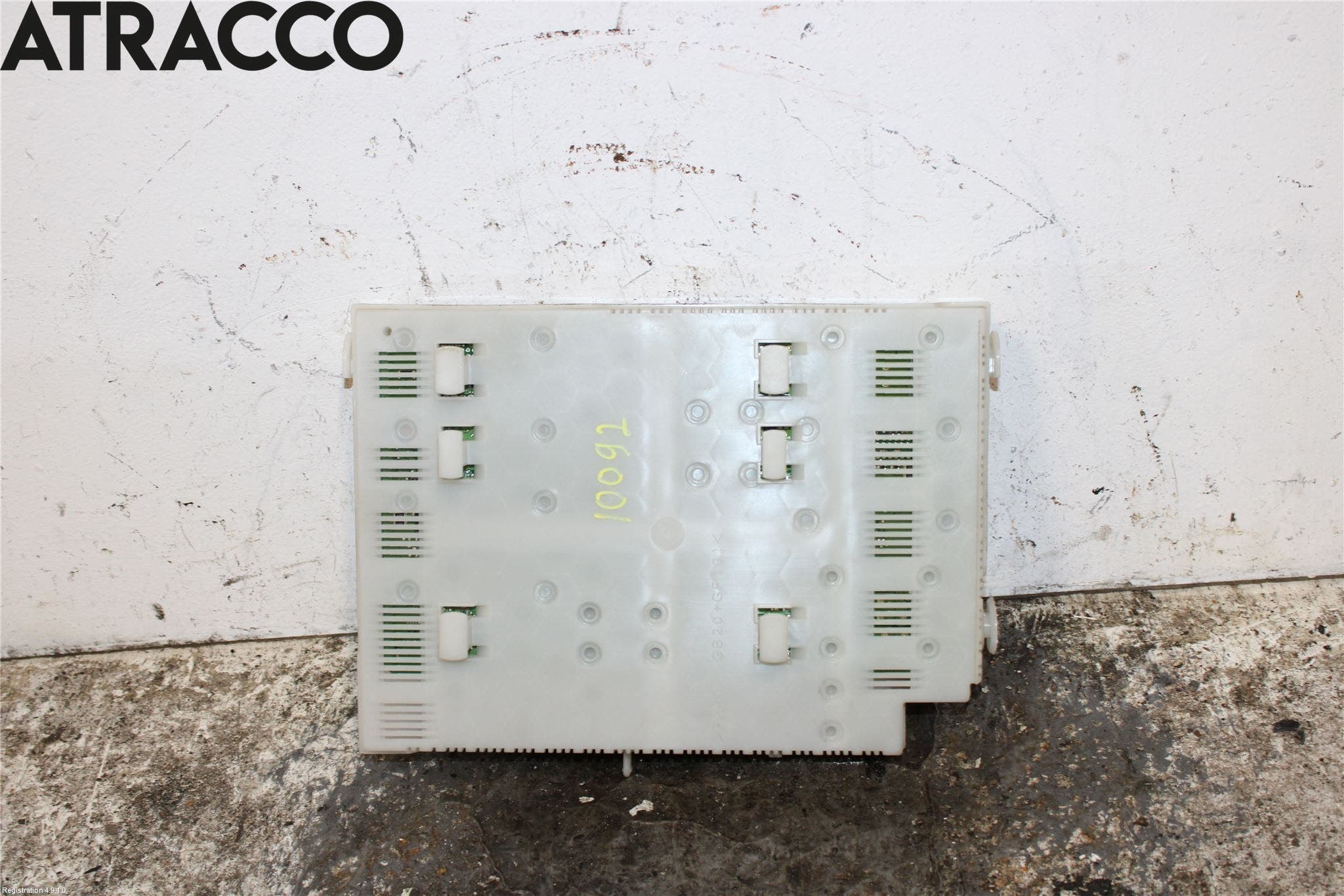 Volvo V60 14-18 Sikringsboks - Elsentral