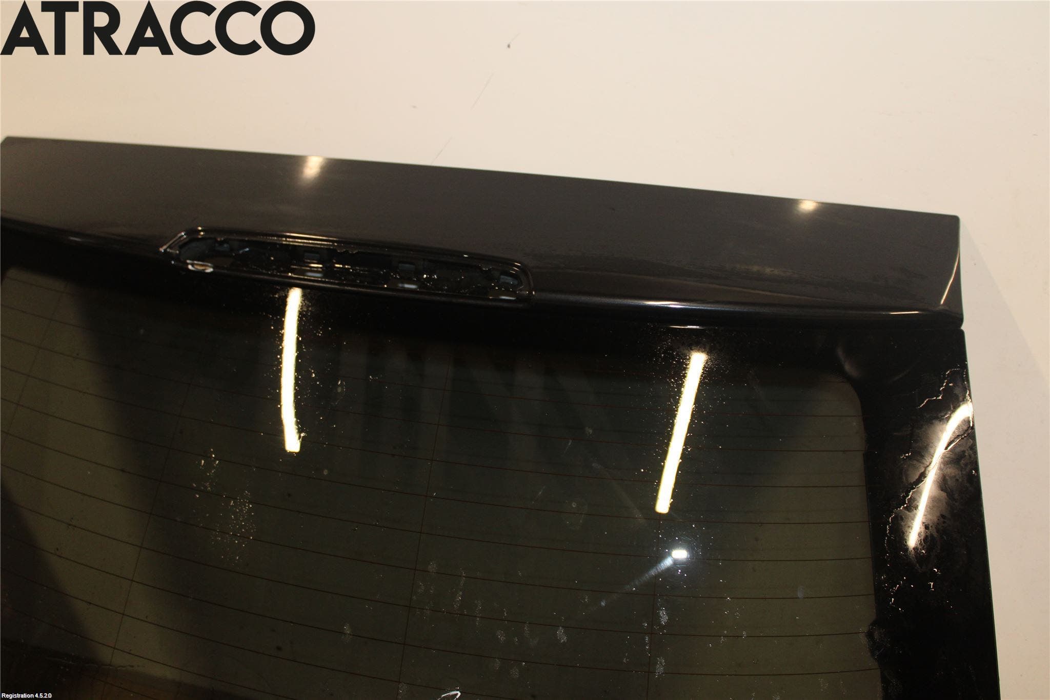 Audi A3/S3 04-05 Bakluke Cc - Kombi