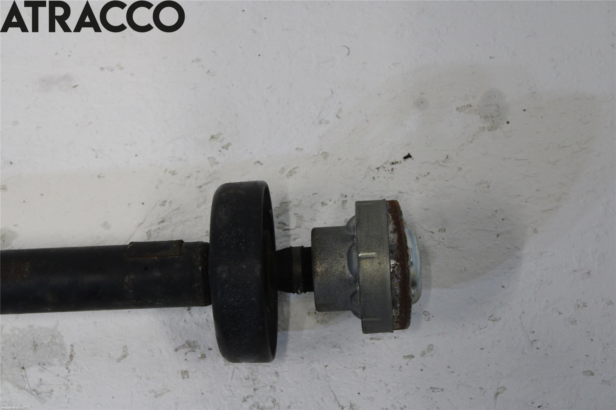 Audi Q7/SQ7 Mellomaksel Kompl