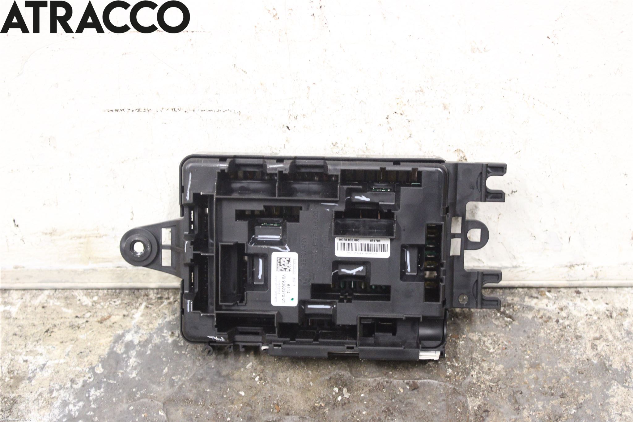 BMW X5 F15 13-18 Sikringsboks - Elsentral