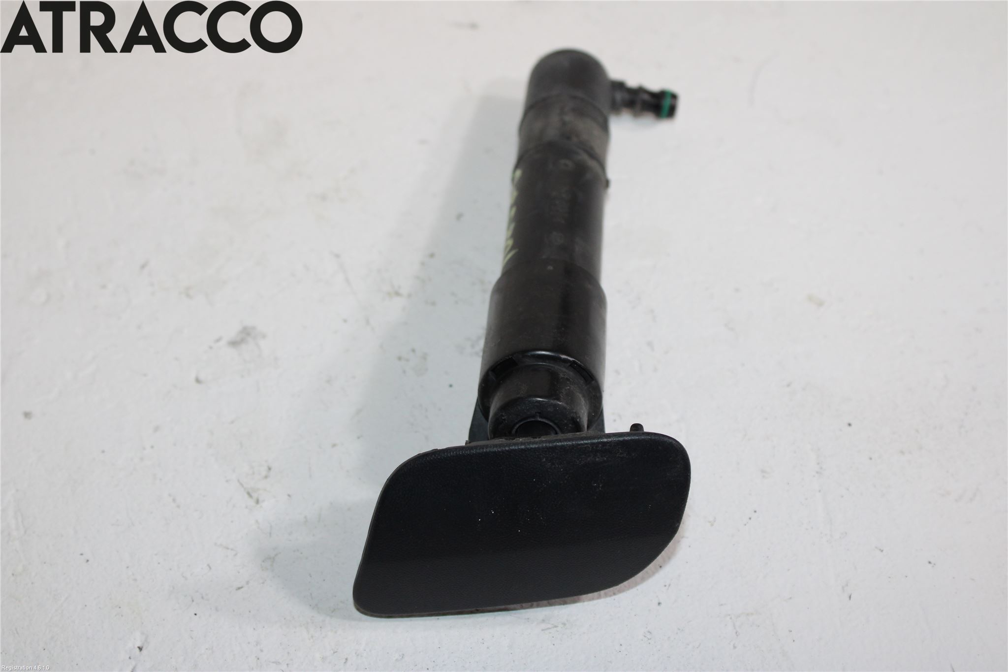 Volkswagen VW GOLF PLUS/CROSS GOLF 04-14 Spylerdyse Frontlykter