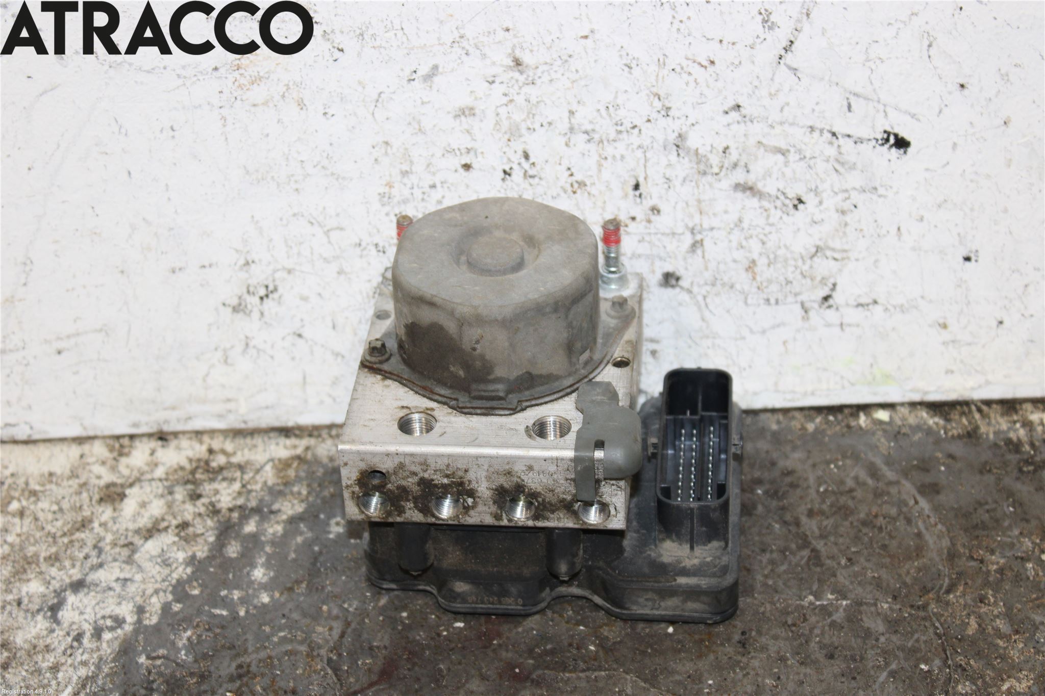 Toyota AURIS 13-19 Abs Hydraulikkaggregat