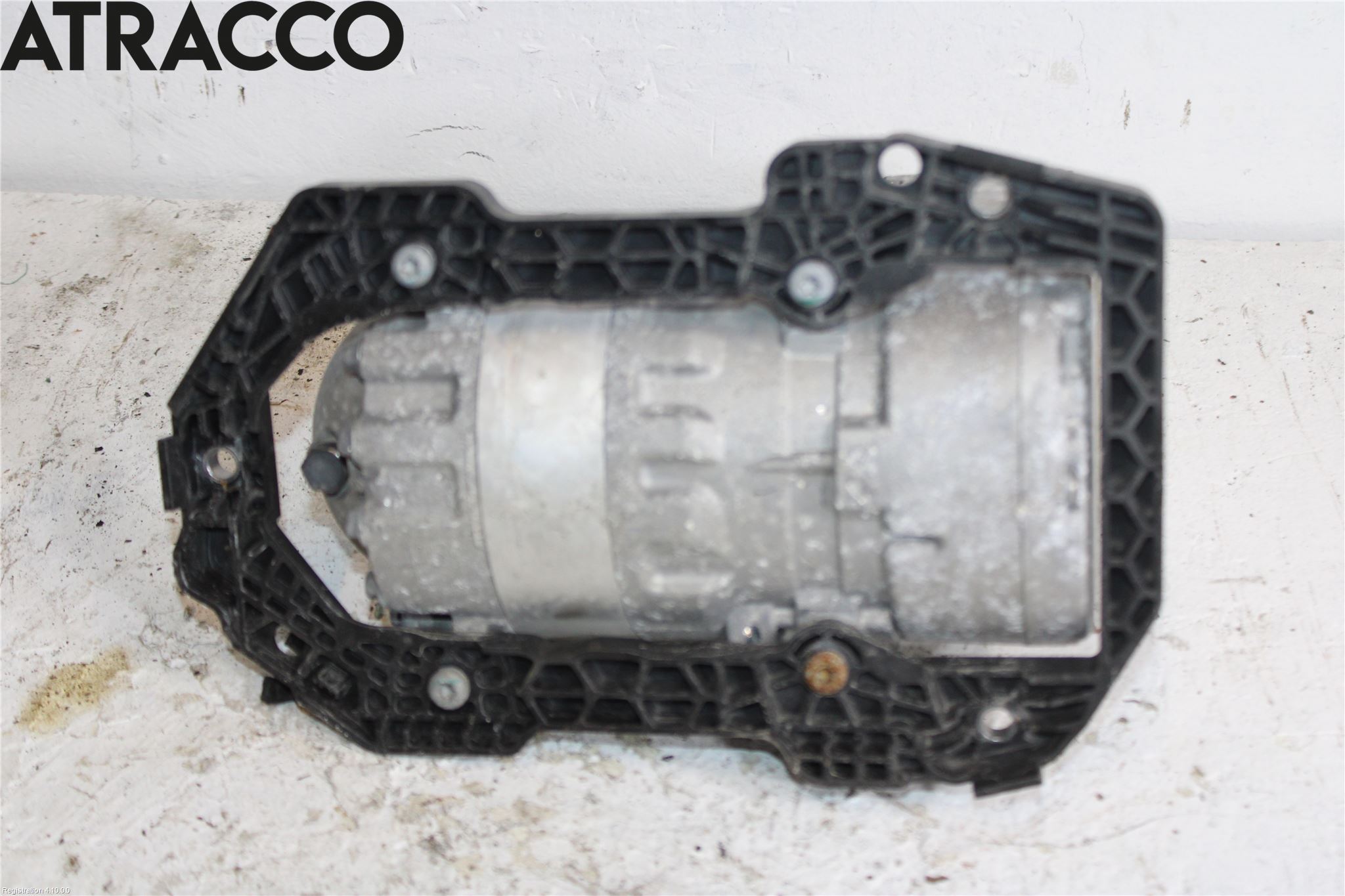 Skoda ENYAQ iV 21- Varme Ac Kompressor