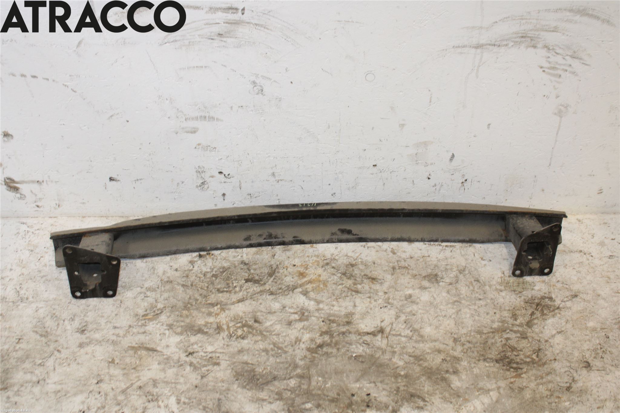 Volkswagen VW TOURAN 10-15 Støtfanger Bak Bjelke