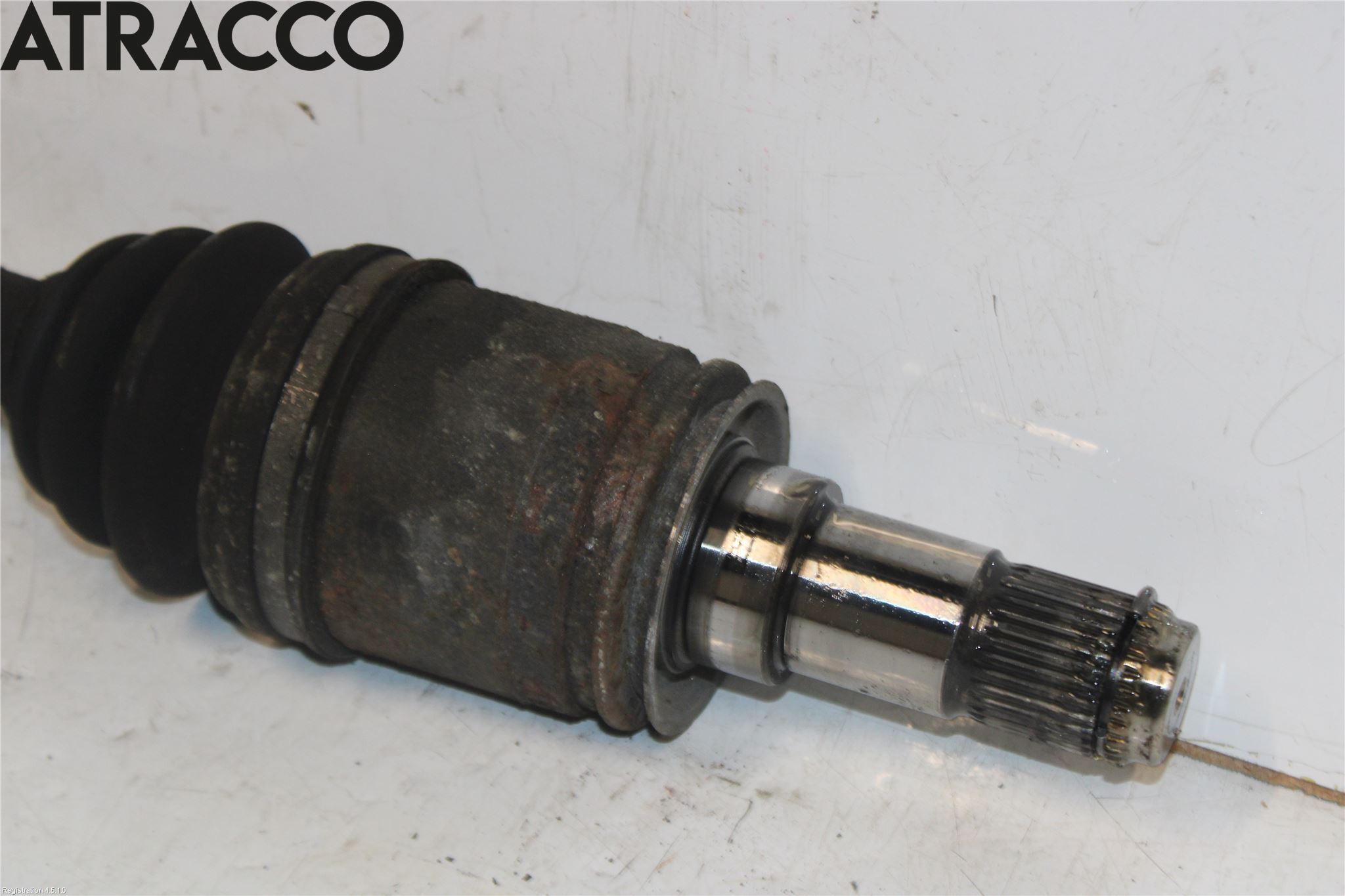 Toyota GT86 12- Drivaksel Bak Kompl Venstre