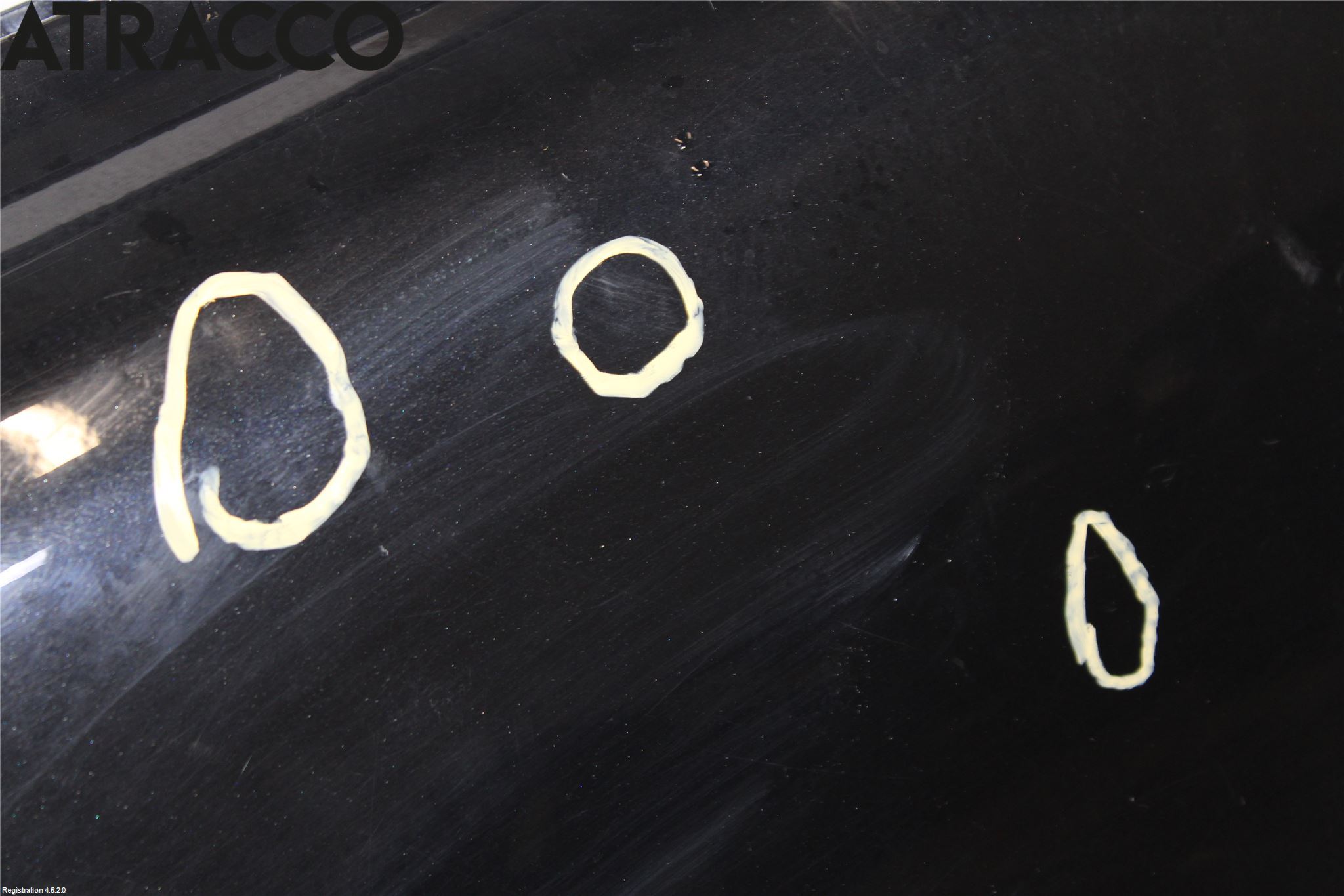 Volvo XC90 03-06 Dør 4D Foran Venstre