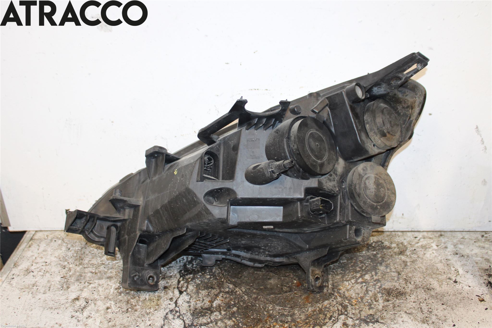 Peugeot PARTNER 16-18 Frontlykt Høyre