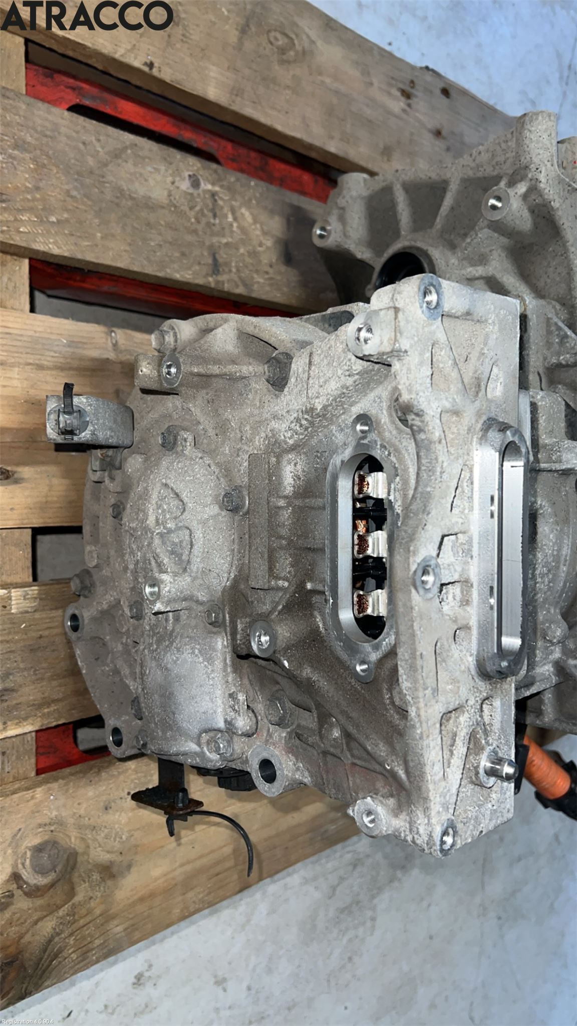 Nissan LEAF 11-17 Gearkasse Automat