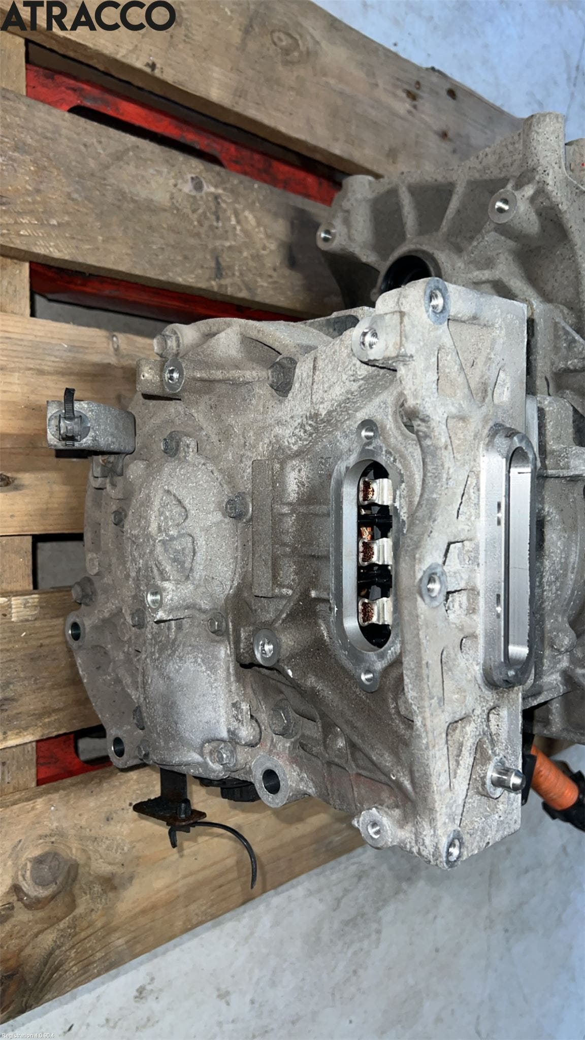 Nissan LEAF 11-17 Gearkasse Automat