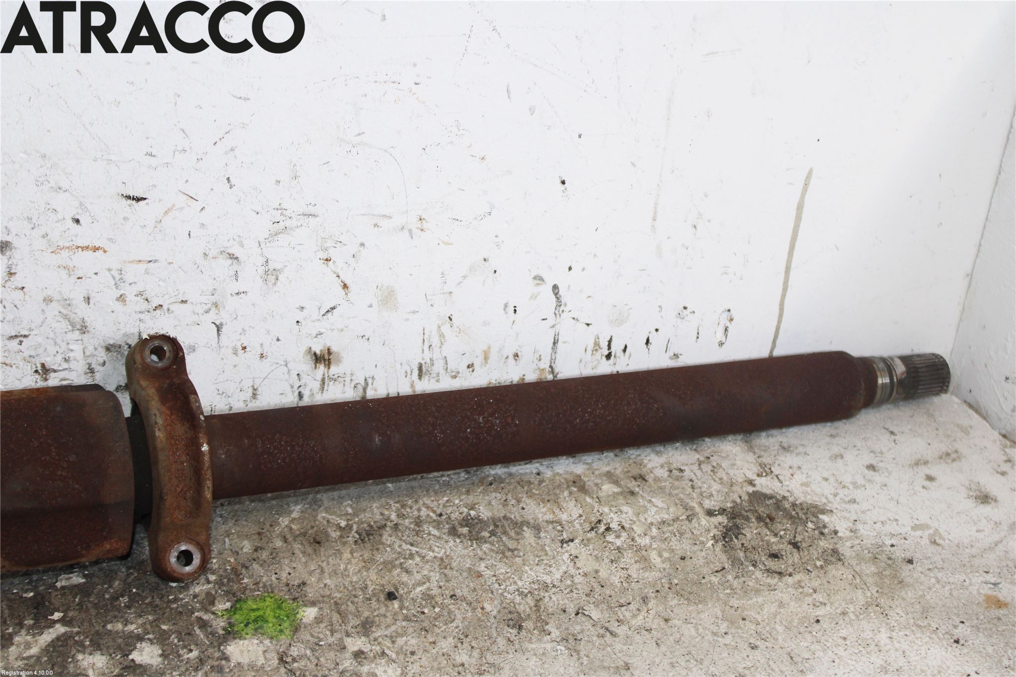 Volvo V60 14-18 Drivaksel Foran Kompl Høyre