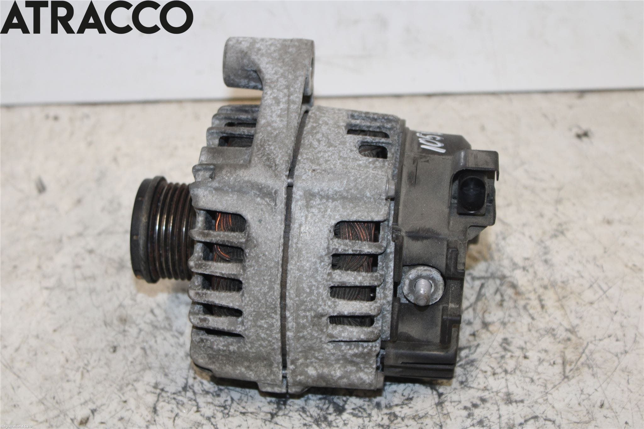 BMW 3 F30/F31/F80 12-19 Dynamo