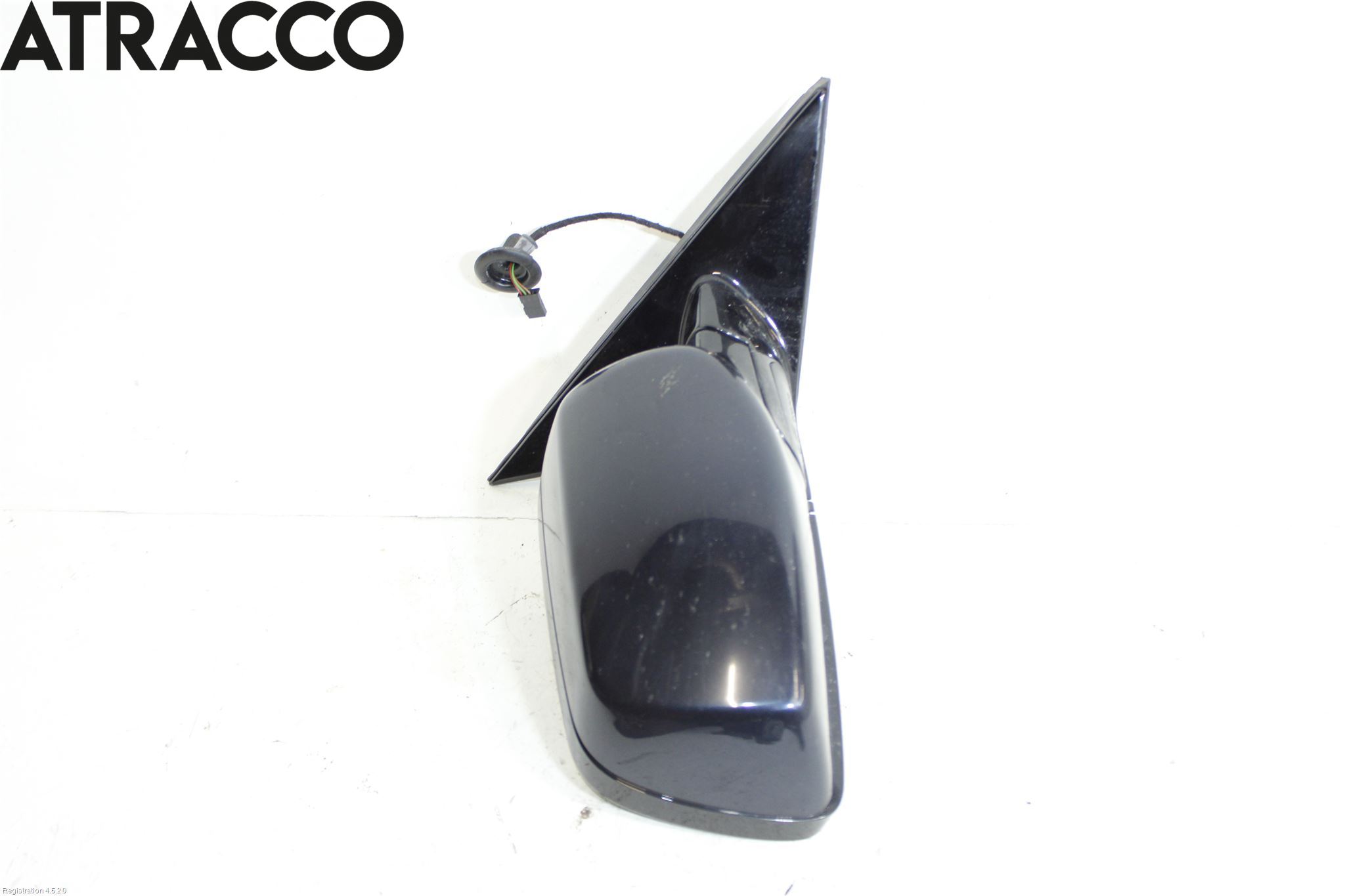 BMW 5 E60/61 Sed/Tou 02-10 Speil H M-El Justering