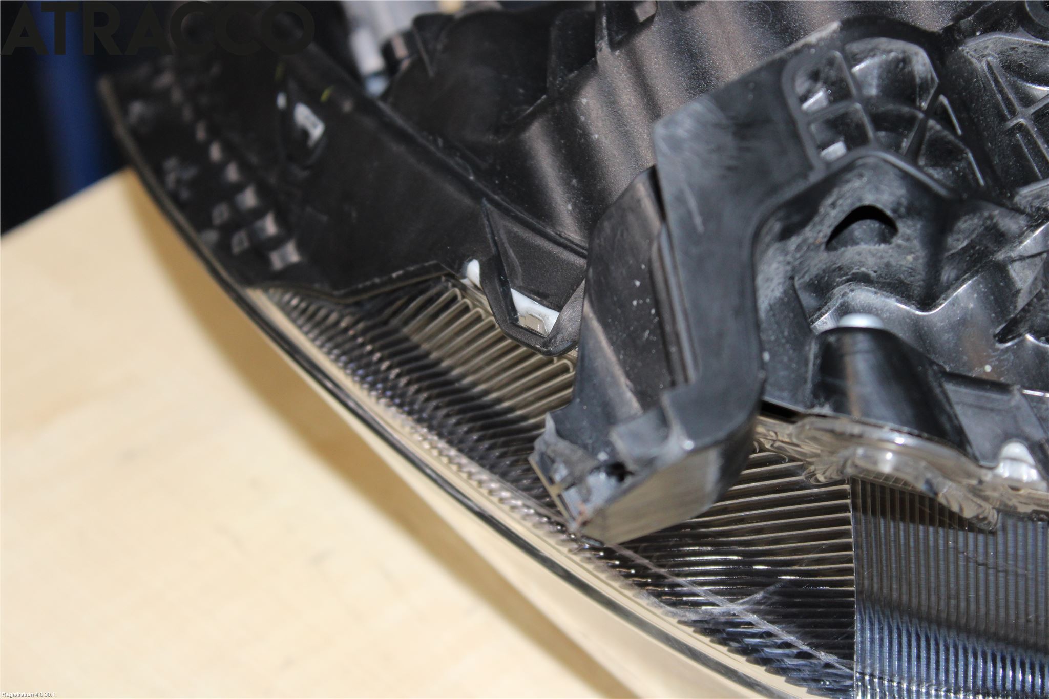 Honda JAZZ 15-20 Frontlykt Venstre