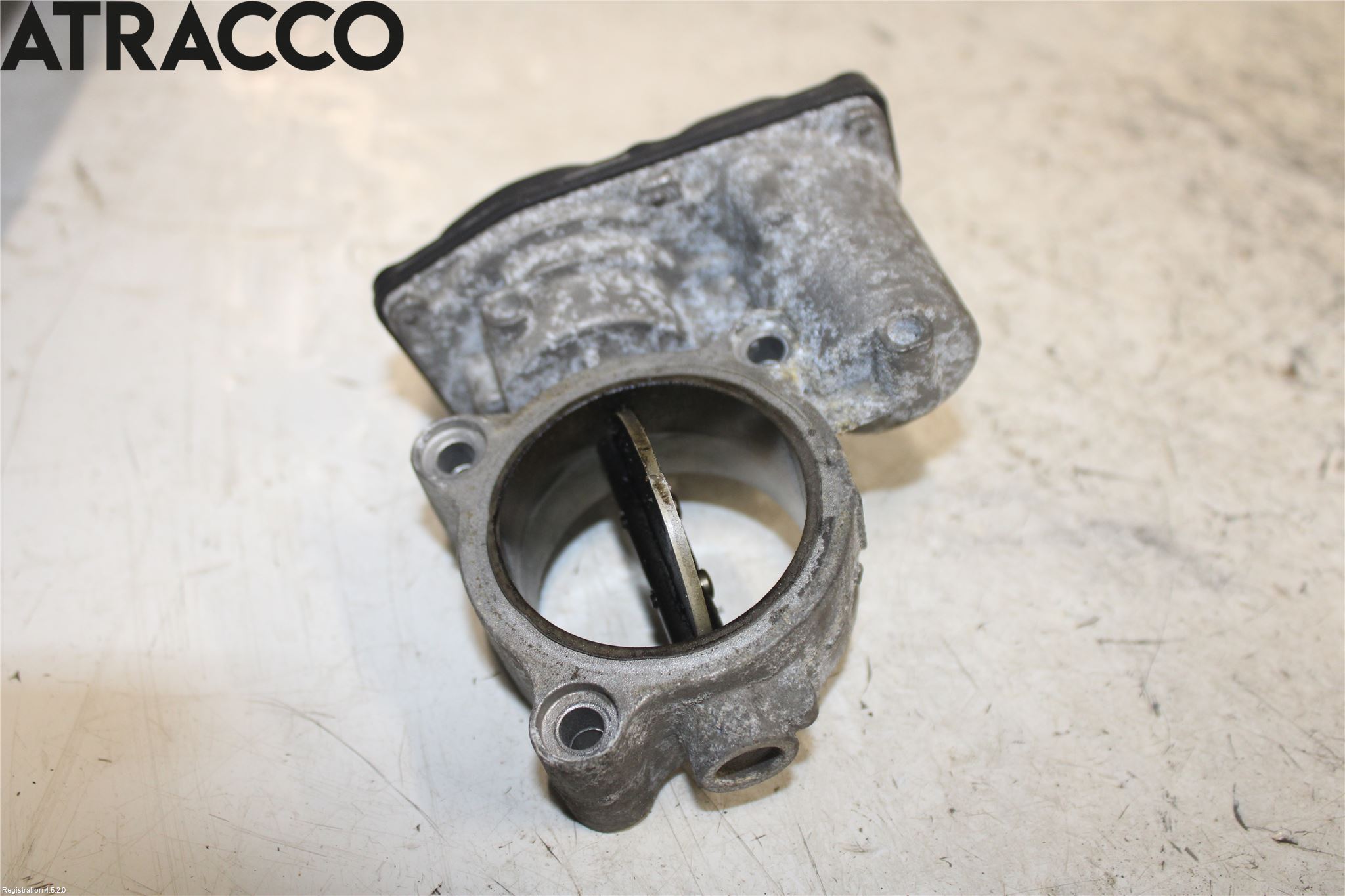 BMW 5 F10/F11/F18 09-17 Inns Spjeldhus