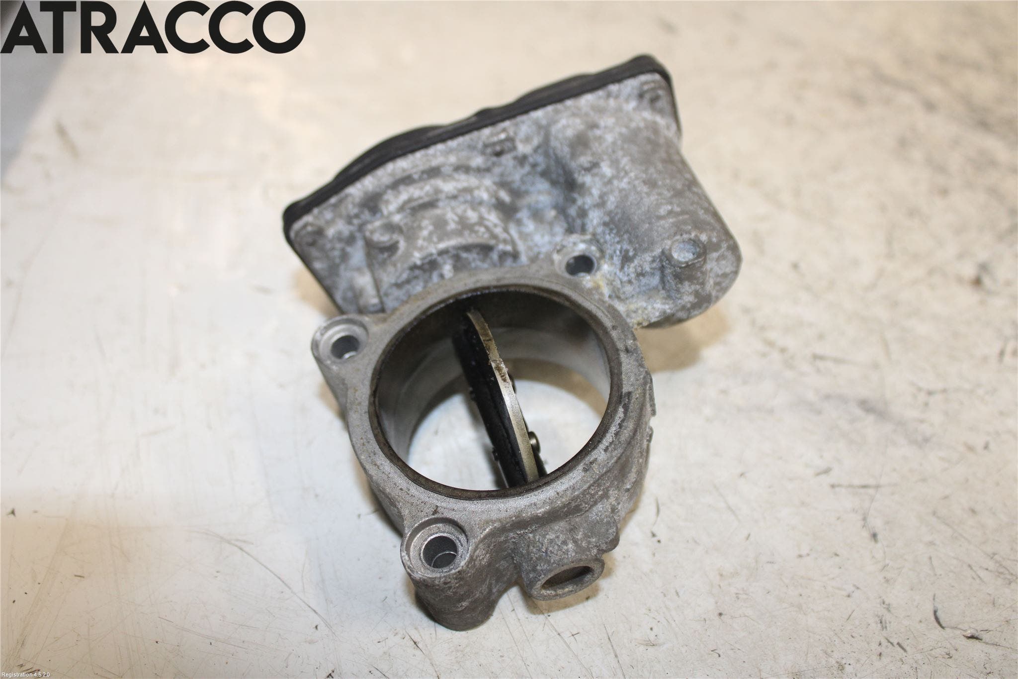 BMW 5 F10/F11/F18 09-17 Inns Spjeldhus