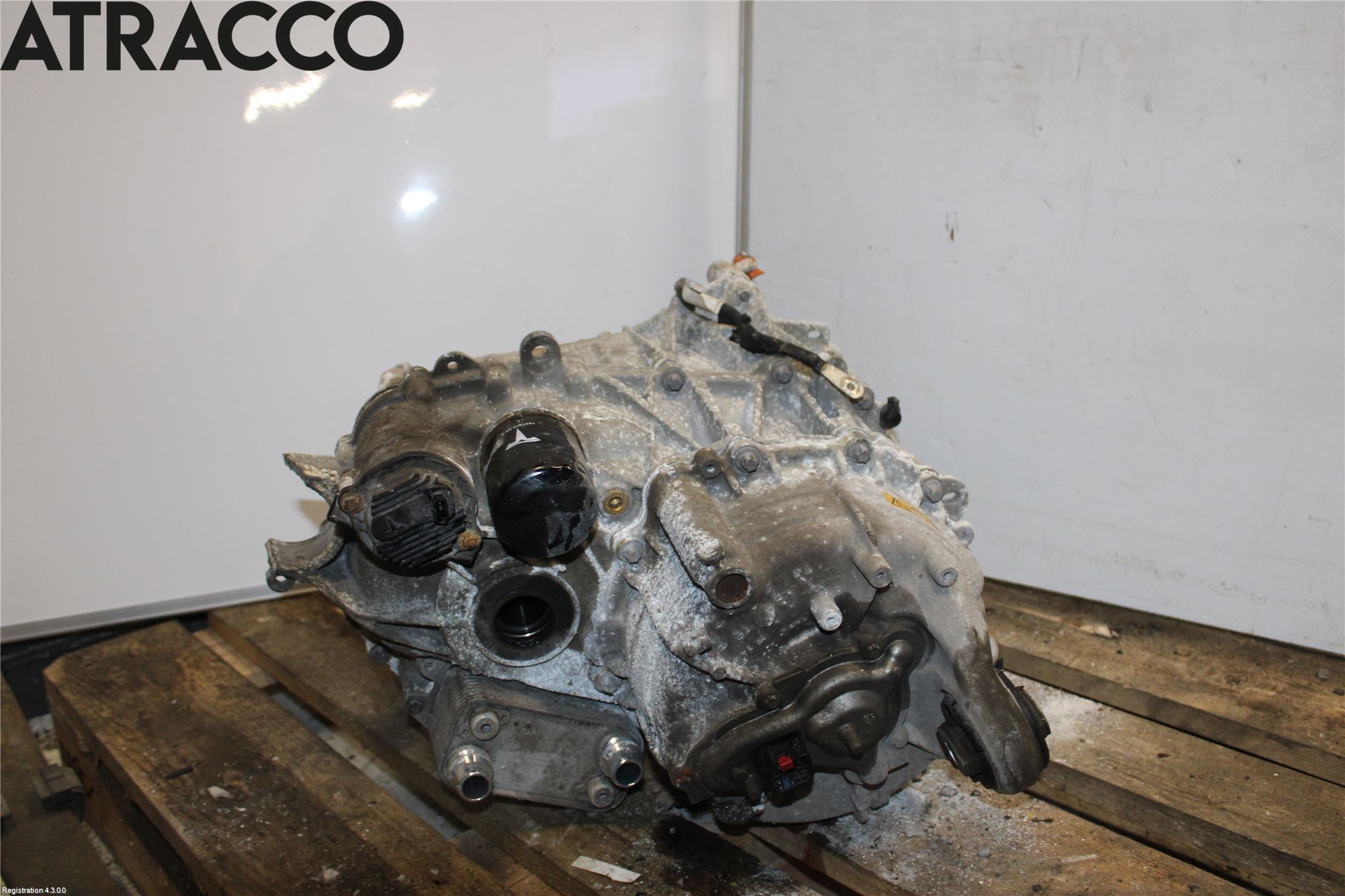 Tesla MODEL 3 17- Motor Elektrisk Fram