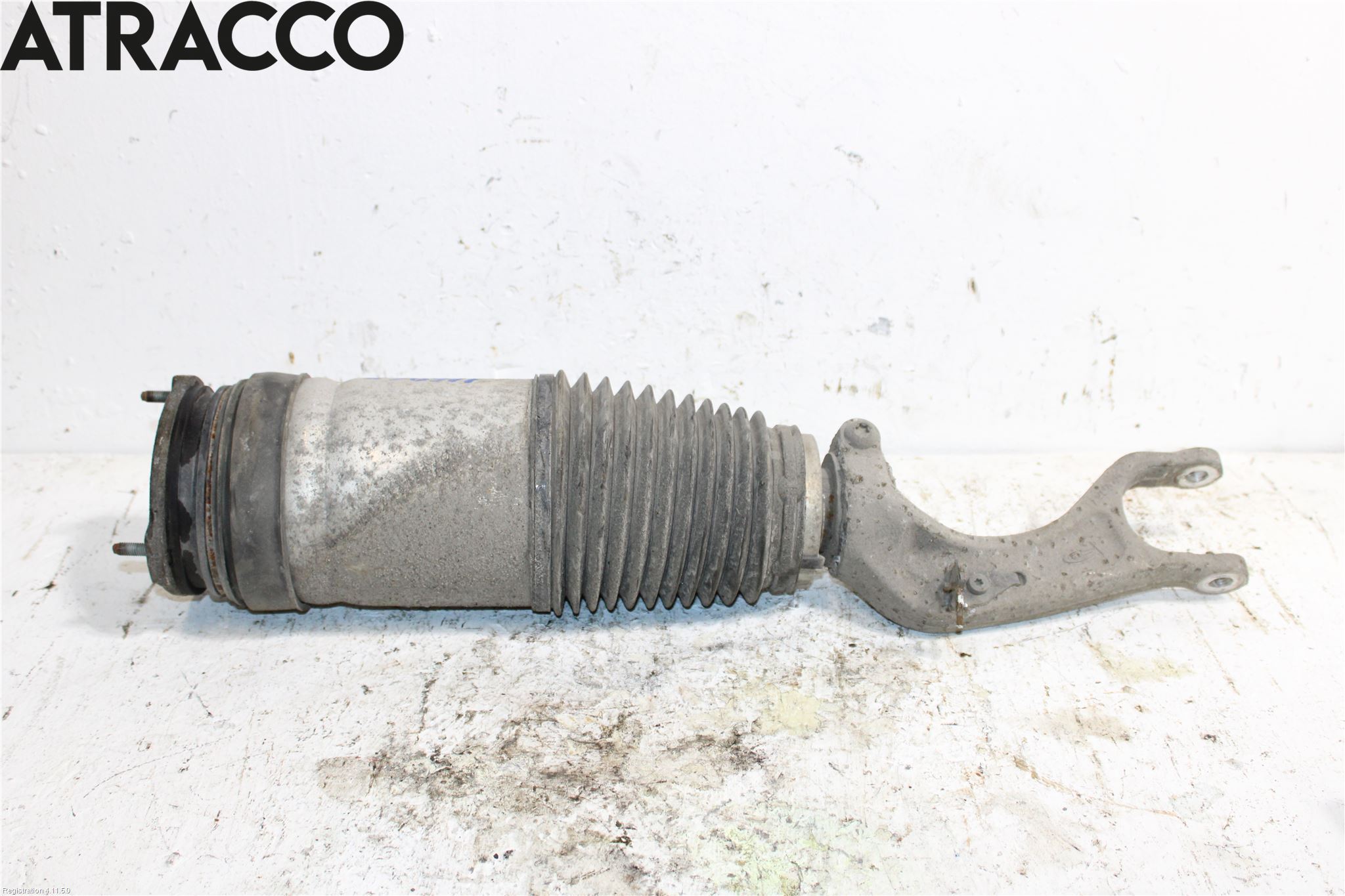 Tesla MODEL S 13- Nivåreg Belg - Luftpute