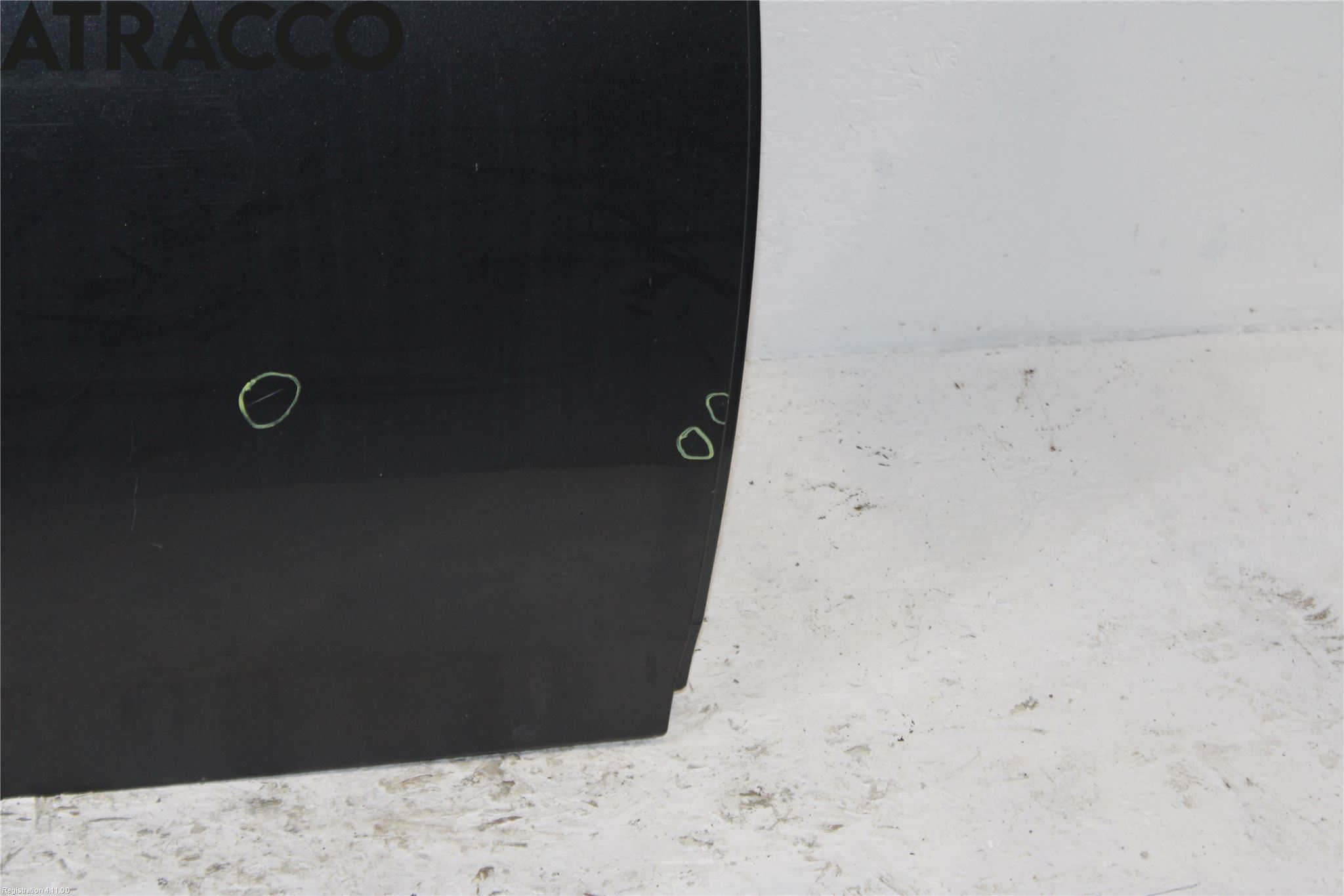 Toyota COROLLA 08-12 Dør 4D Bak Høyre