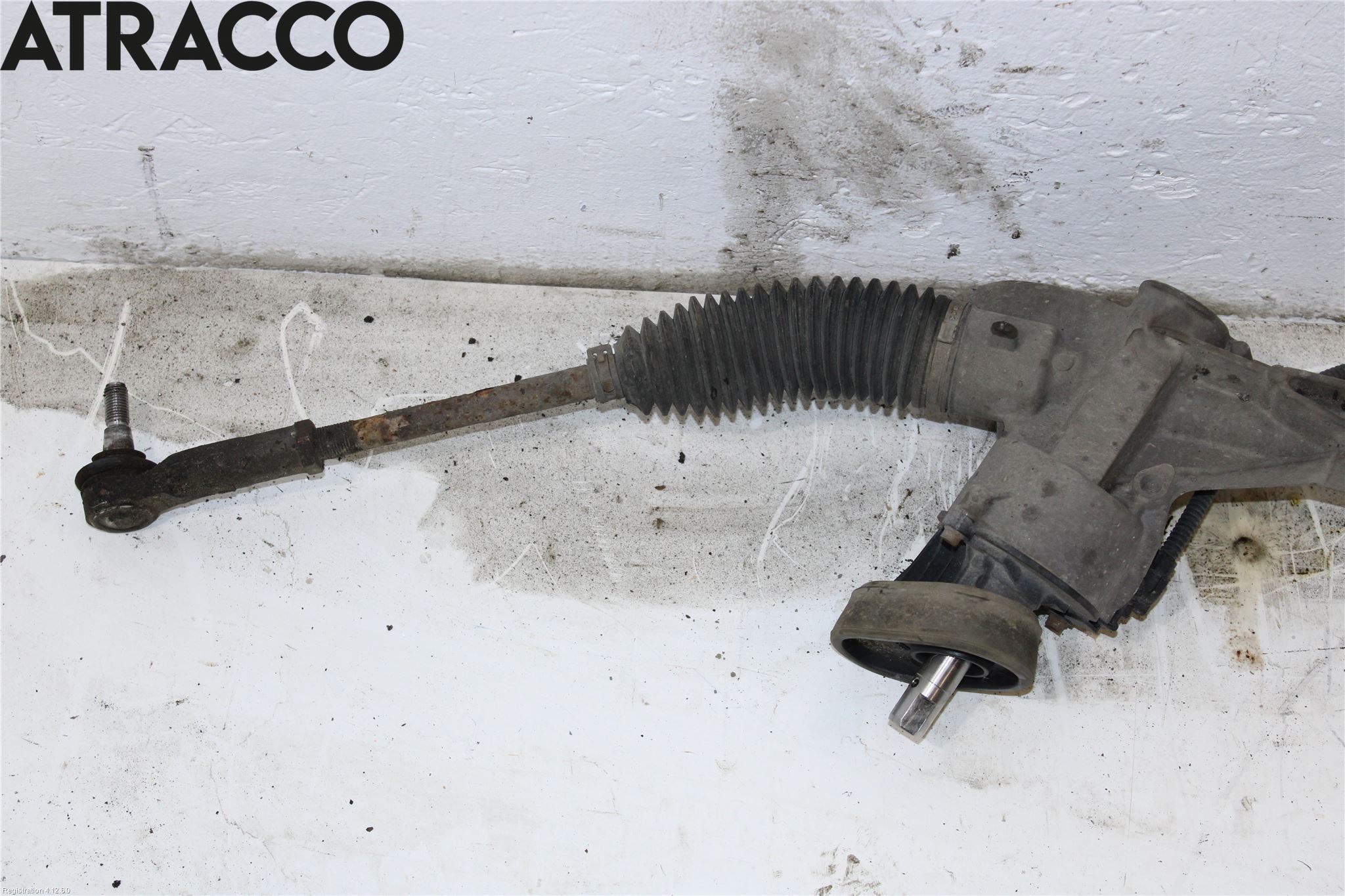 Skoda OCTAVIA (5E) 13-20 Styrväxel/Snäcka Elektrisk