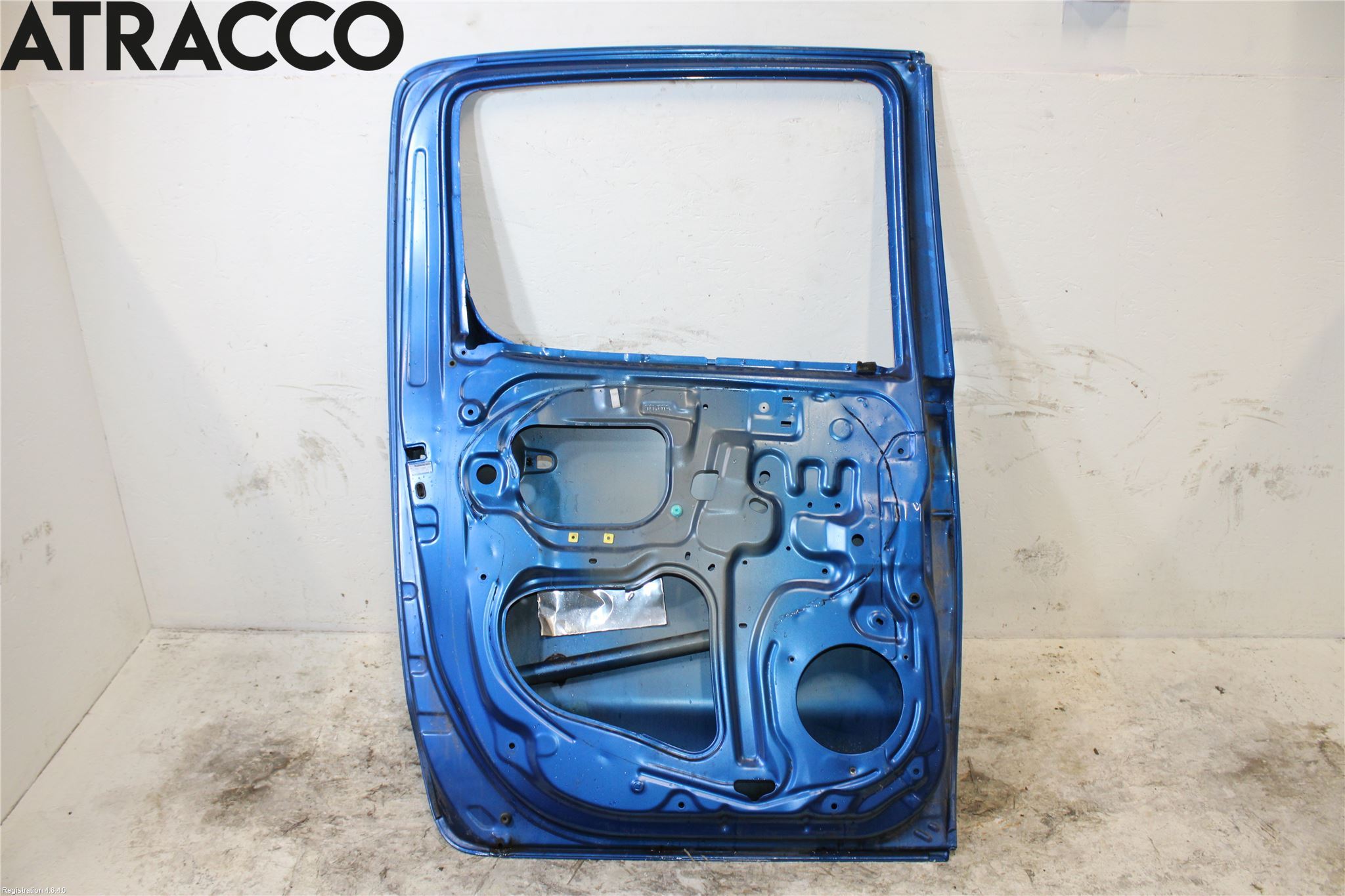 Toyota HILUX 05-16 Dør 4D Bak Venstre