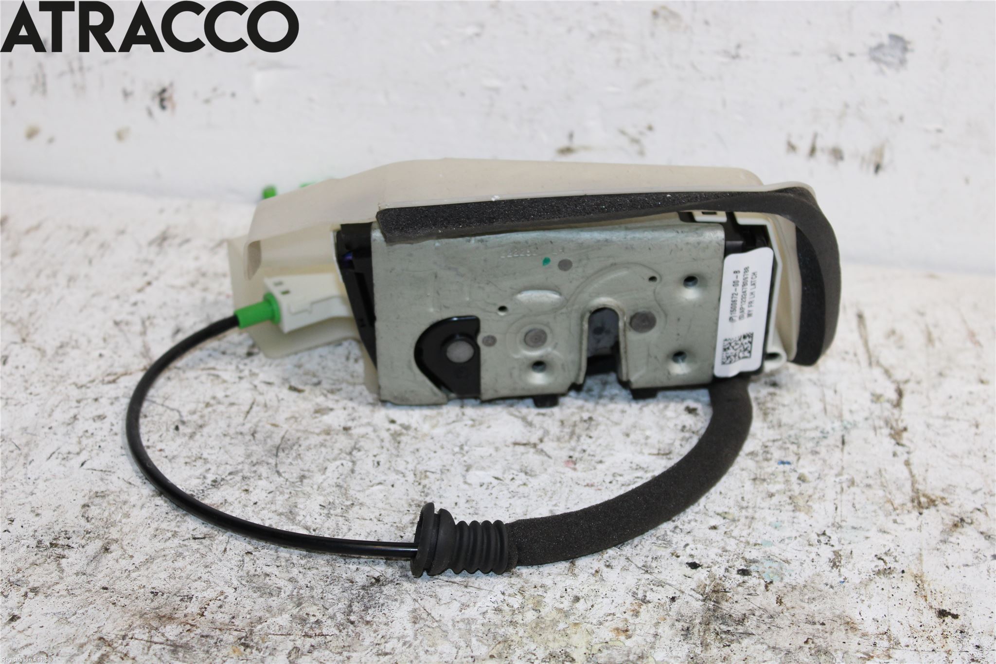 Tesla MODEL Y 21- Dørlås - Låsekasse