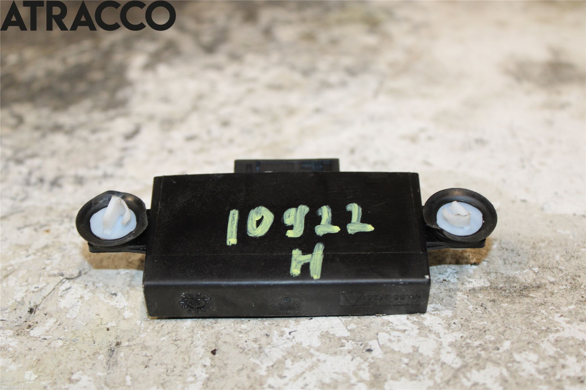 Citroen C4 PICASSO 14-18 Styreenhet Øvrig