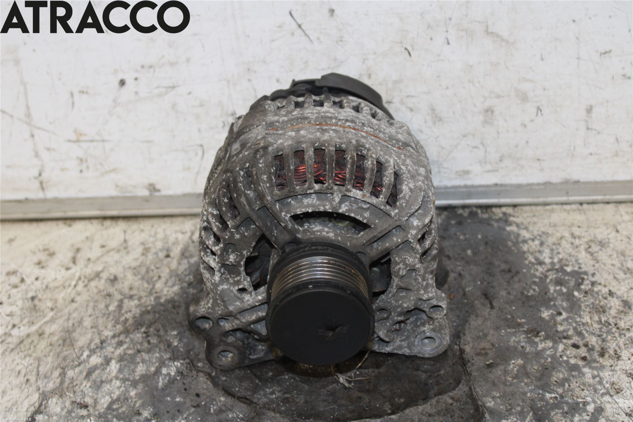 Skoda OCTAVIA (1Z) 05-13 Dynamo