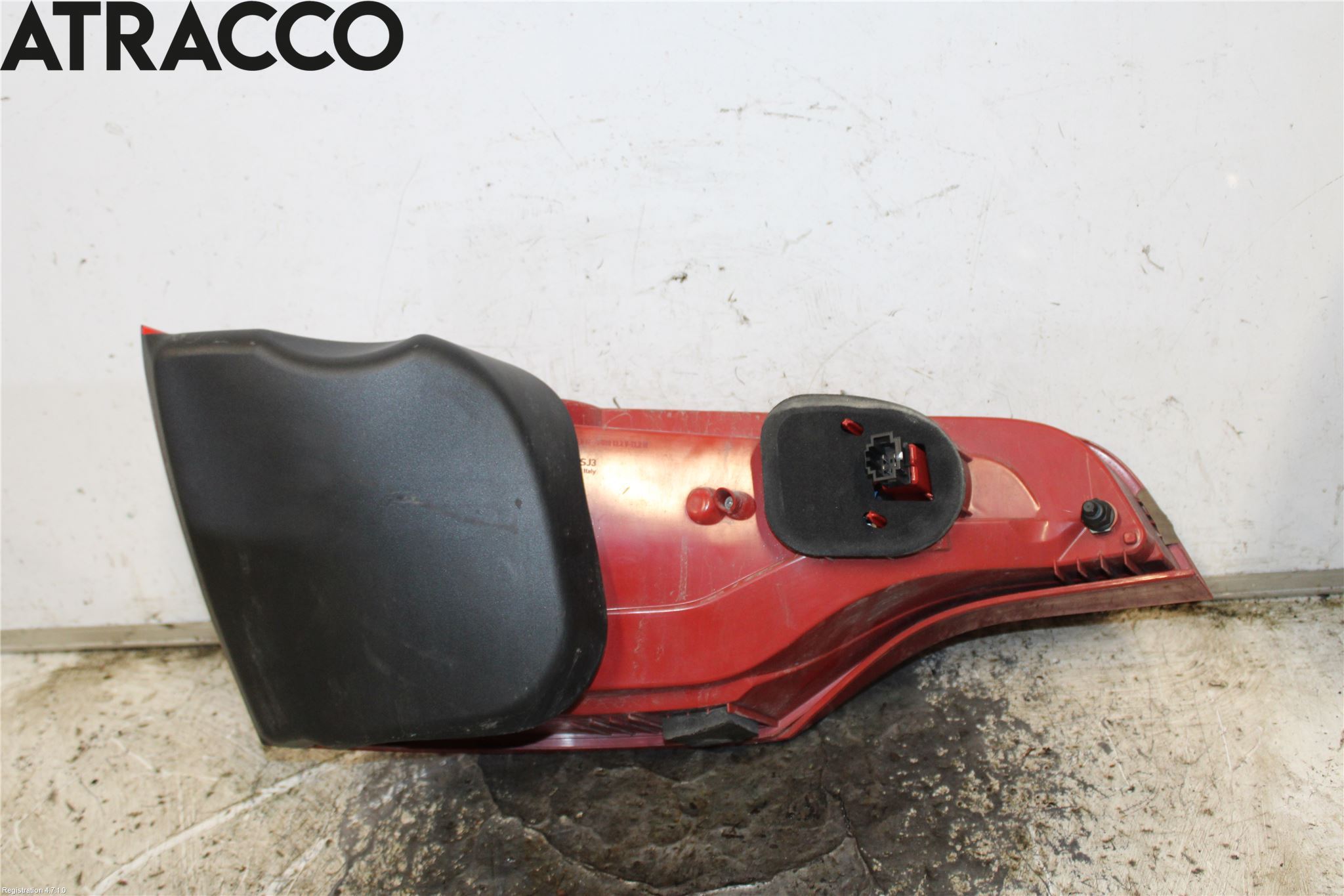 Audi Q7/SQ7 Baklykt Høyre