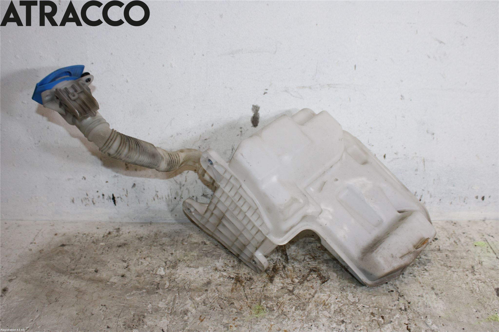 Skoda OCTAVIA (5E) 13-20 Spylerbeholder Frontrute