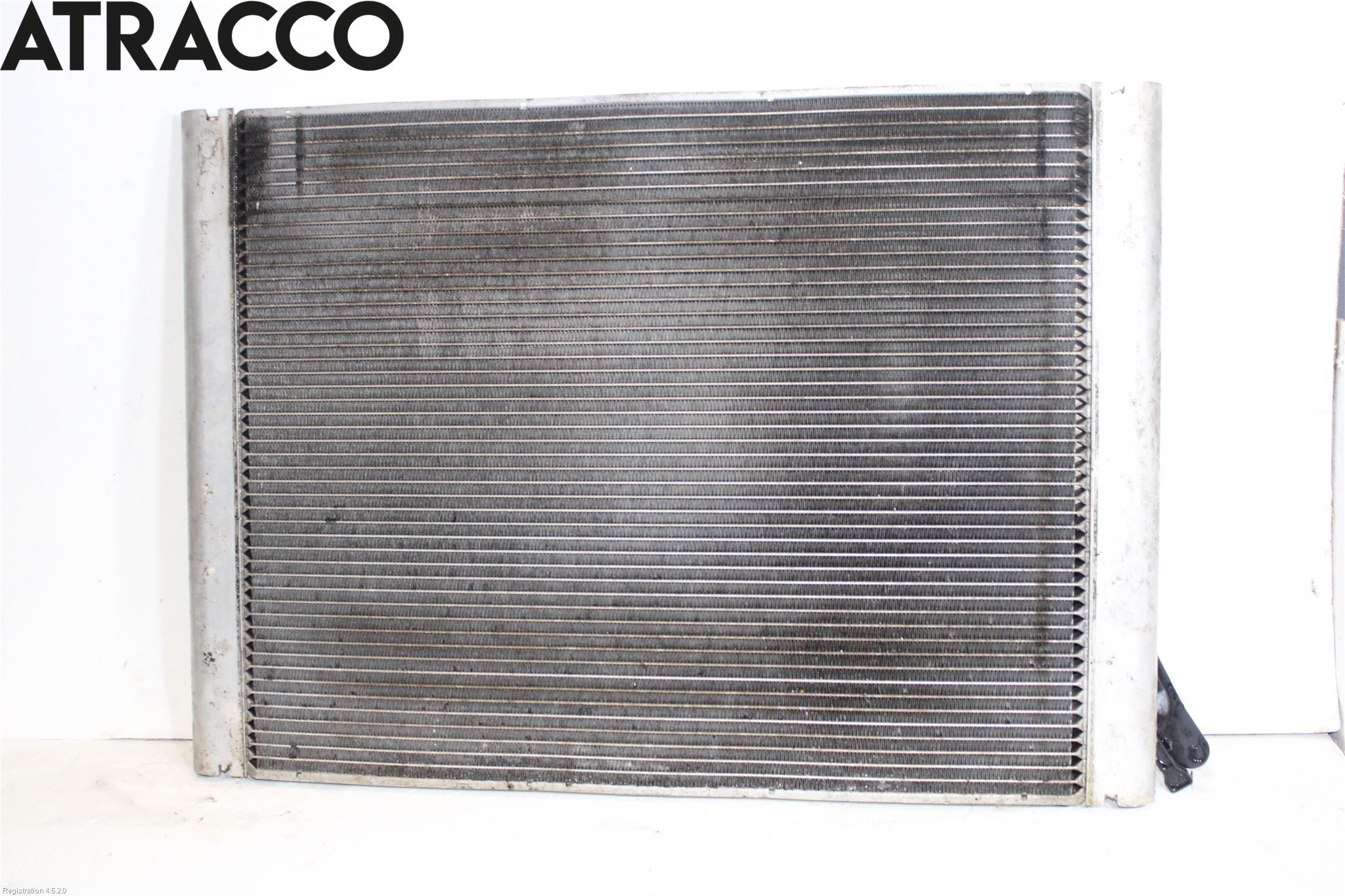 BMW 7 E65/66    00-08 Radiator Automat