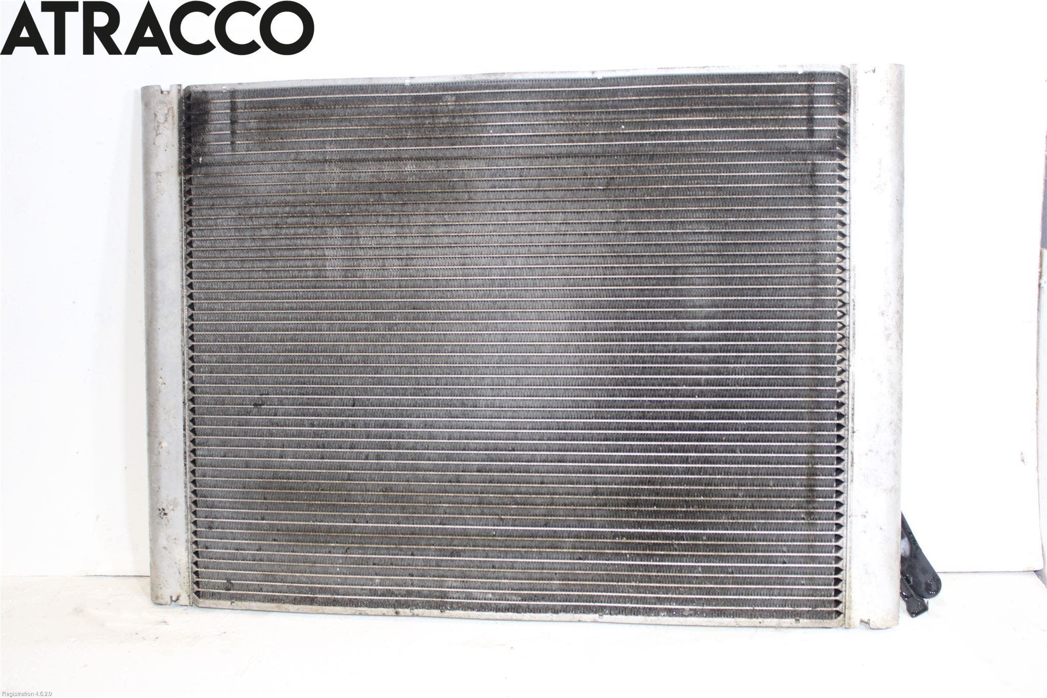 BMW 7 E65/66 00-08 Radiator Automat