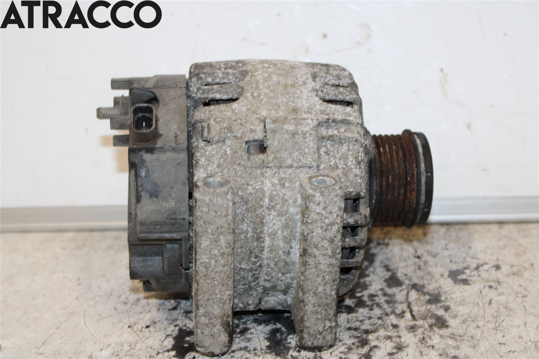 Opel ASTRA J 10-15 Dynamo