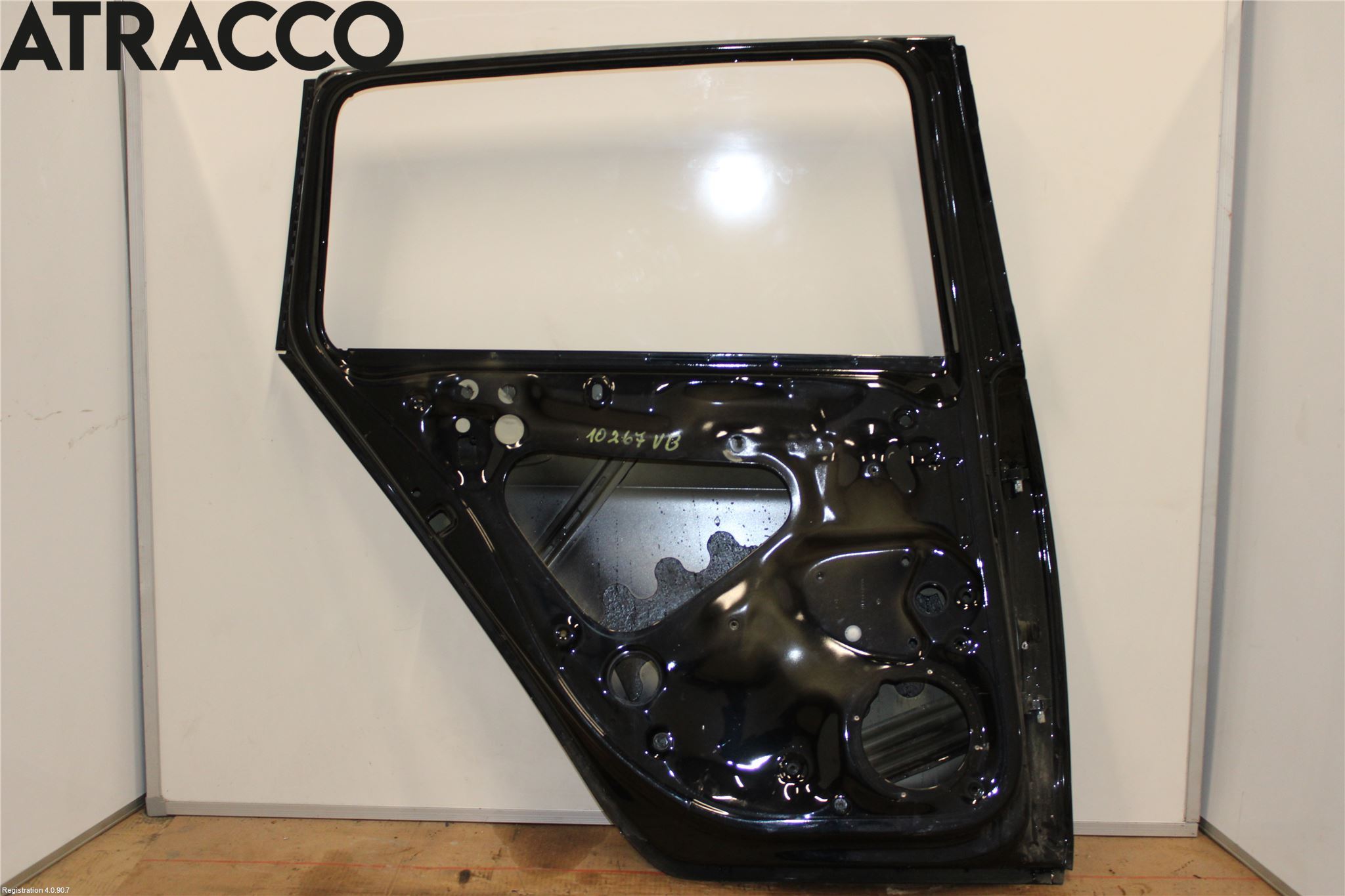 Volkswagen VW GOLF / E-GOLF VII 13-20 Dør 4D Bak Venstre