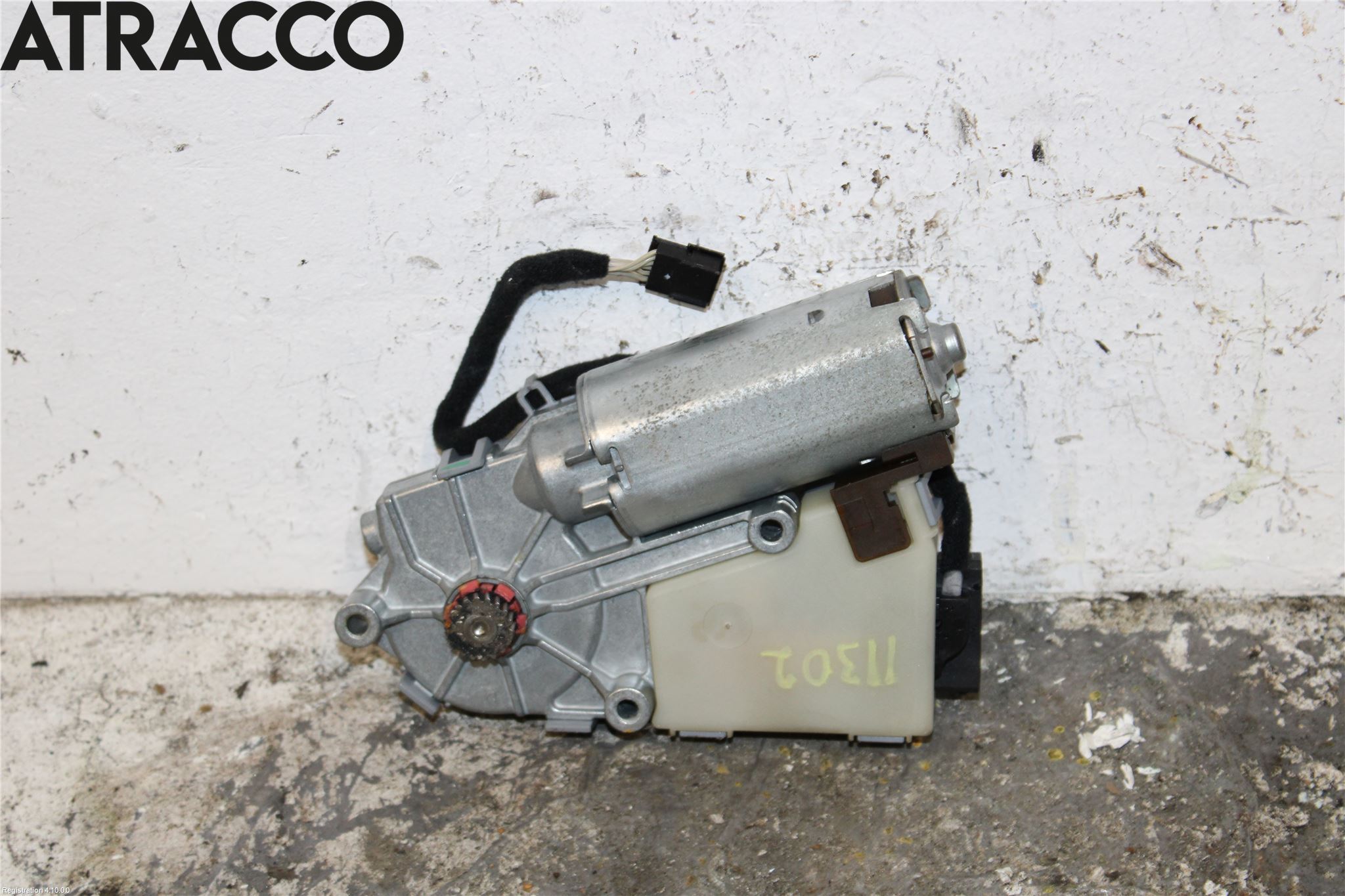 Audi A6/S6     05-11 Styreenhet Øvrig