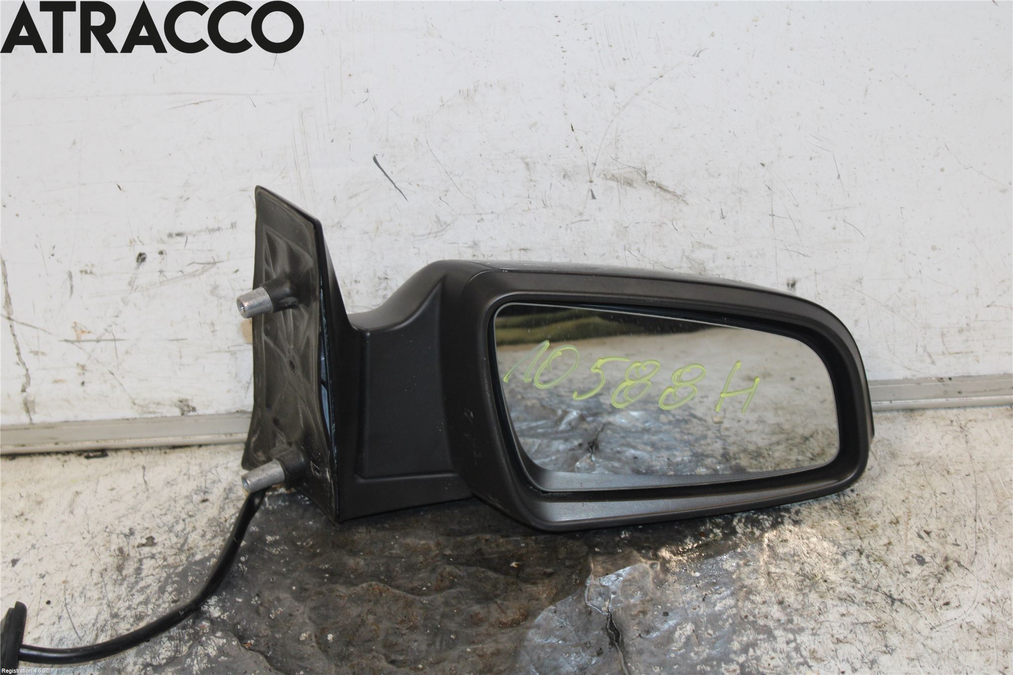 Opel ZAFIRA B 06-14 Speil H M-El Justering