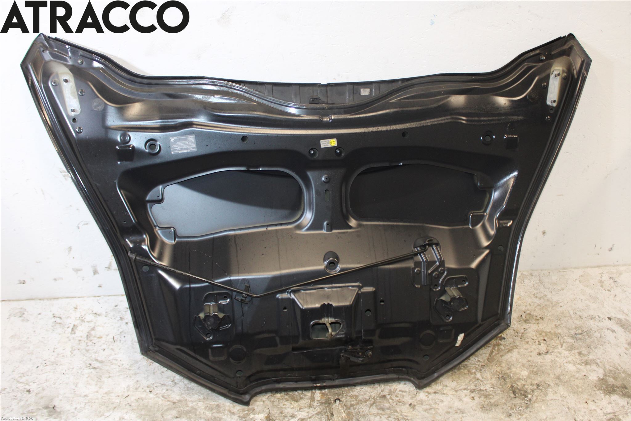 Nissan LEAF 11-17 Panser