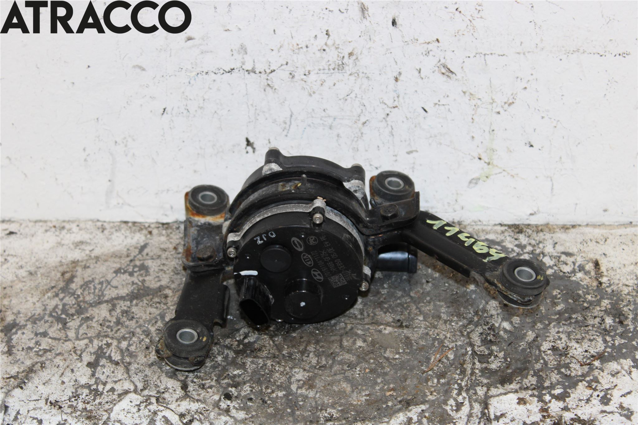 Kia SOUL 09- Vannpumpe