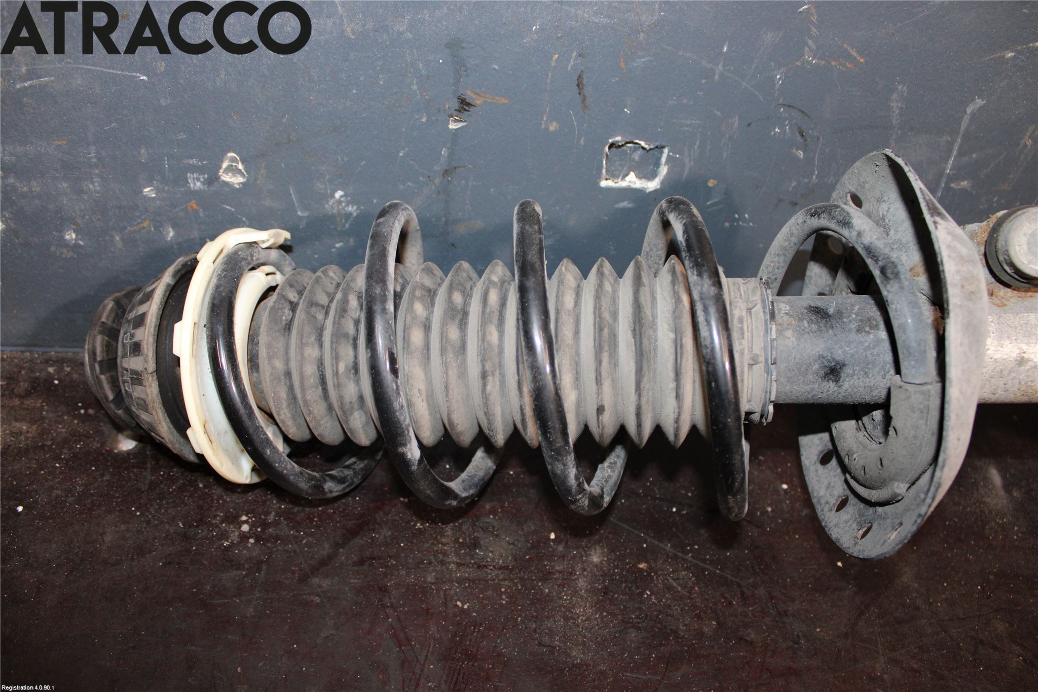 Honda JAZZ 15-20 Fjærbein Foran Venstre