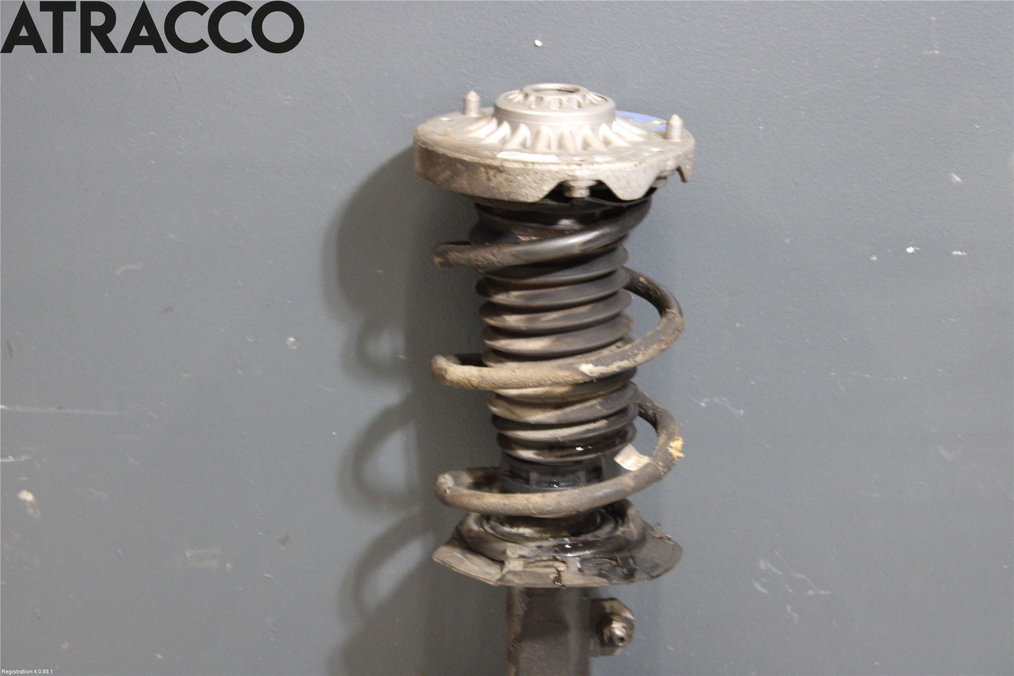 BMW 2 F45 Active Tourer 14-21 Fjærbein Foran Venstre