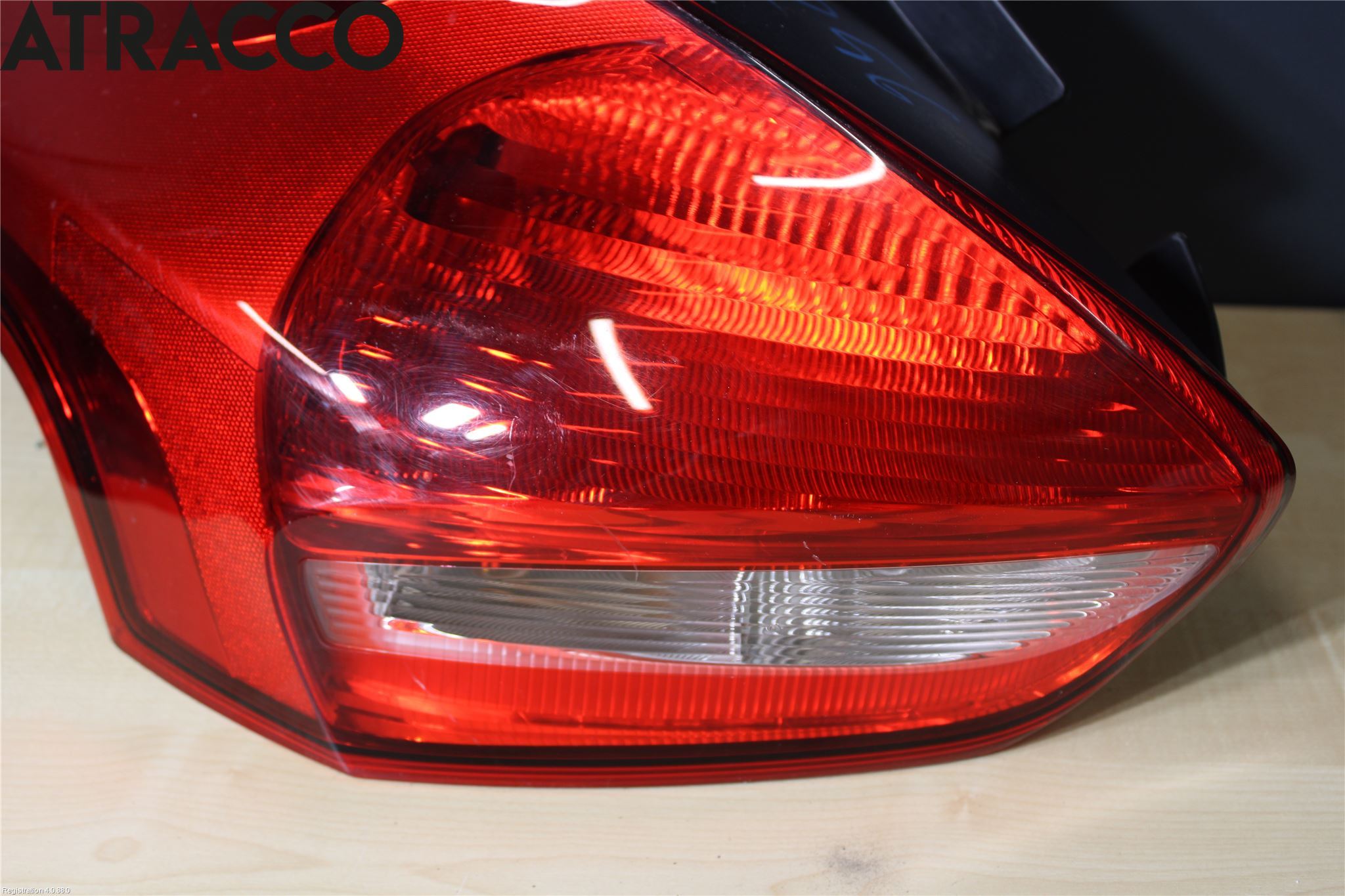 Ford FOCUS 15-18 Baklykt Venstre