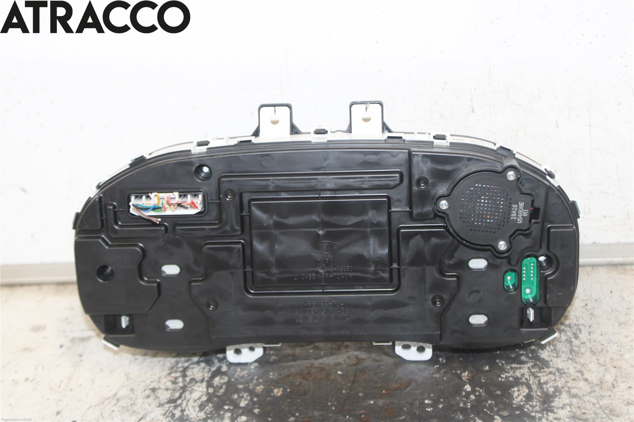 Kia CEED/CEED SW 19- Instr Kombinert