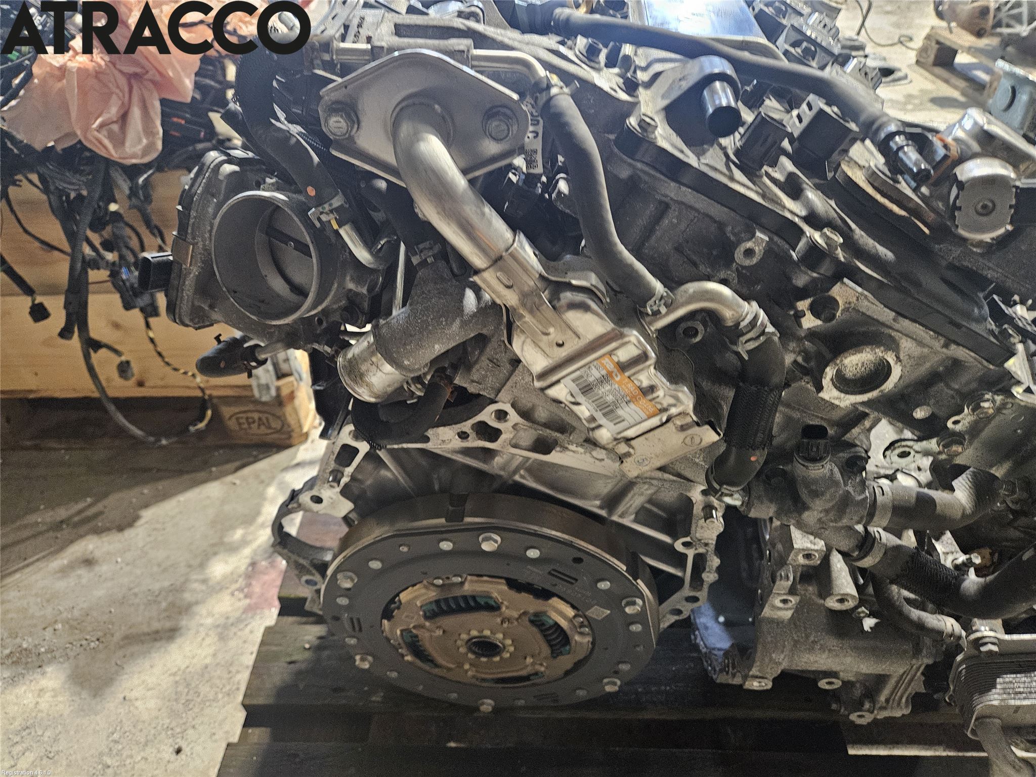 Toyota RAV4 19- Motor Bensin